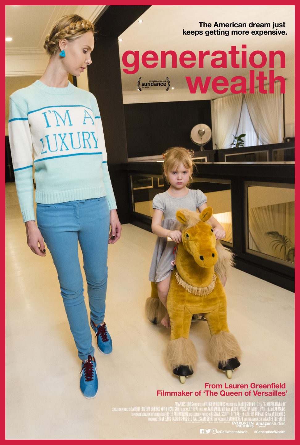Generation Wealth poster (Amazon Studios)