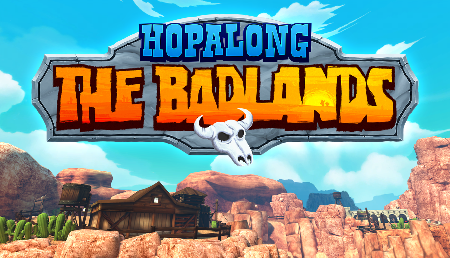 Hopalong: The Badlands (From The Future Games)