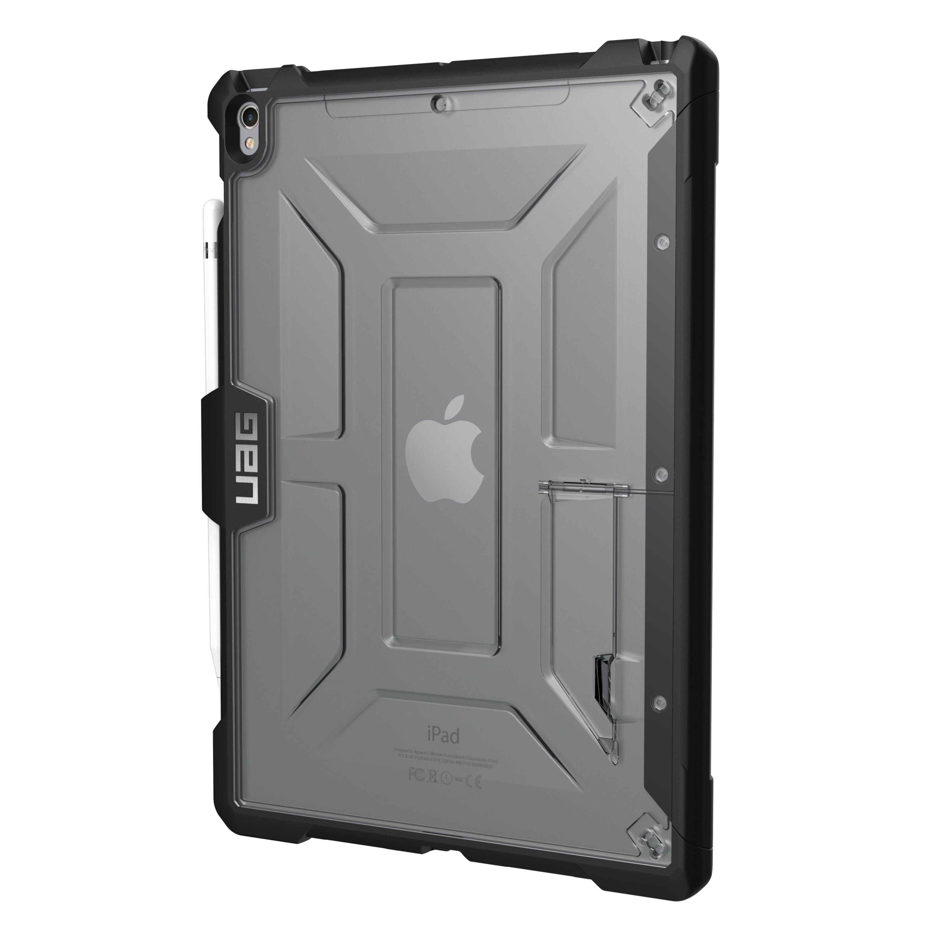 UAG Plasma Ice Case For iPad & iPad Pro (5th & 6th Gen) (Urban Armor Gear)