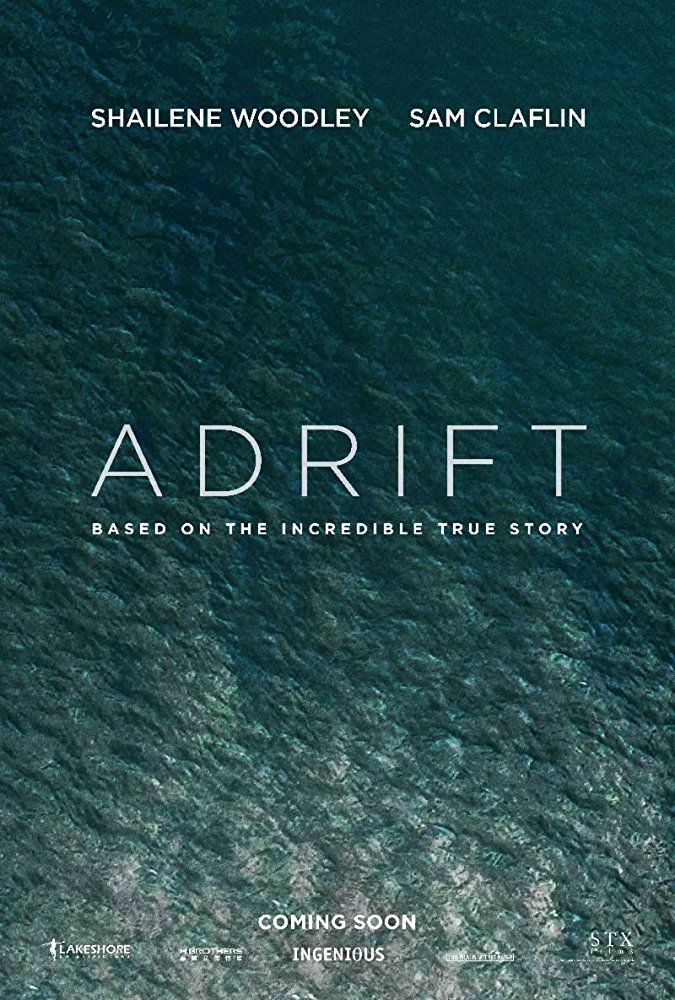 Adrift poster (STX Films/STX Entertainment)