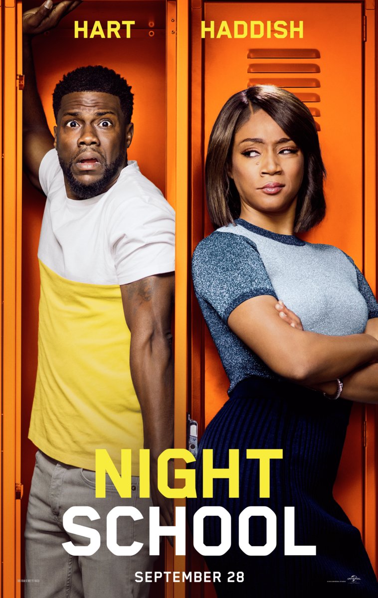 Night School teaser poster (Universal Pictures)