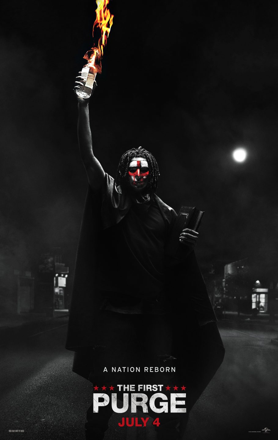 The First Purge poster (Universal Pictures)