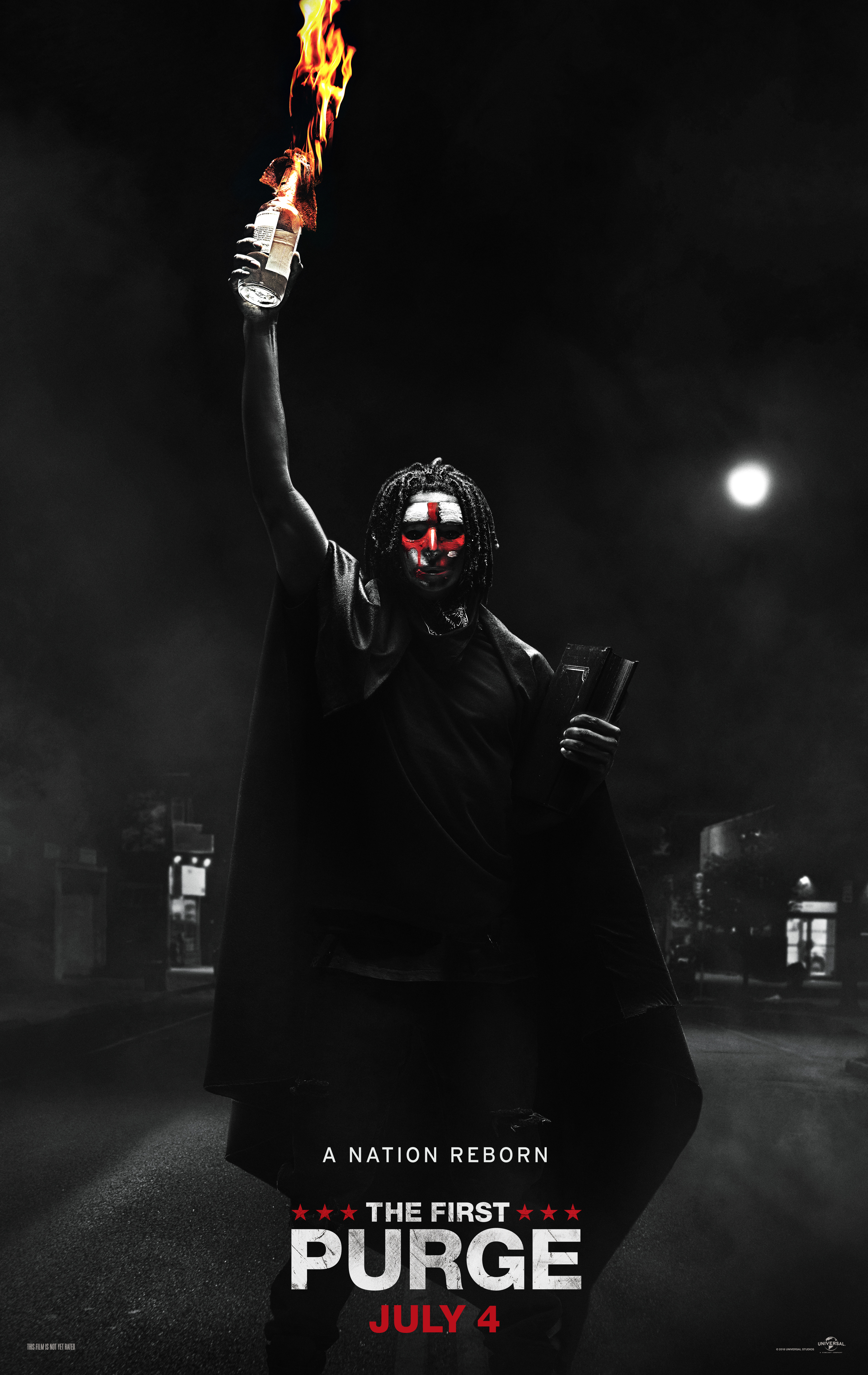 New The First Purge Featurette And Clip Released | Nothing But Geek
