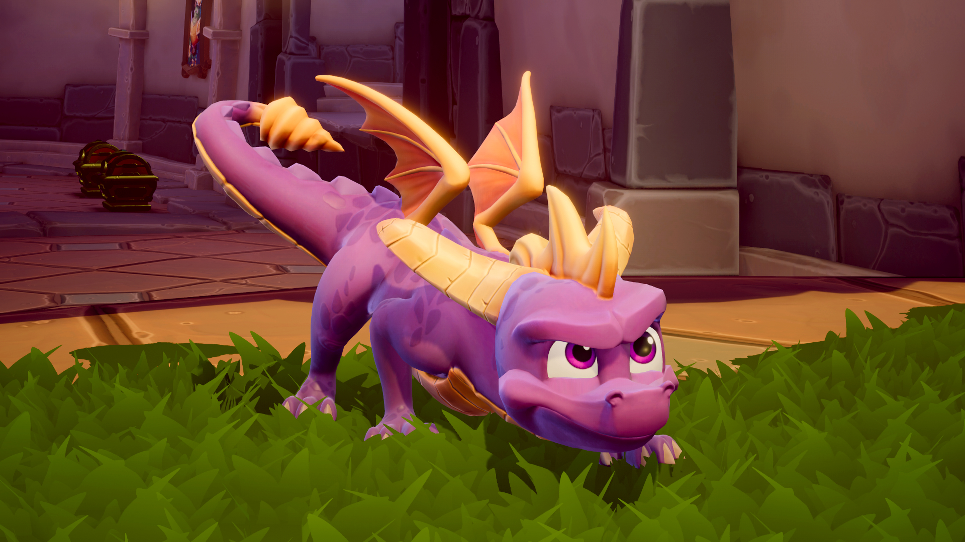 Spyro Reignited Trilogy screencap (Activision)