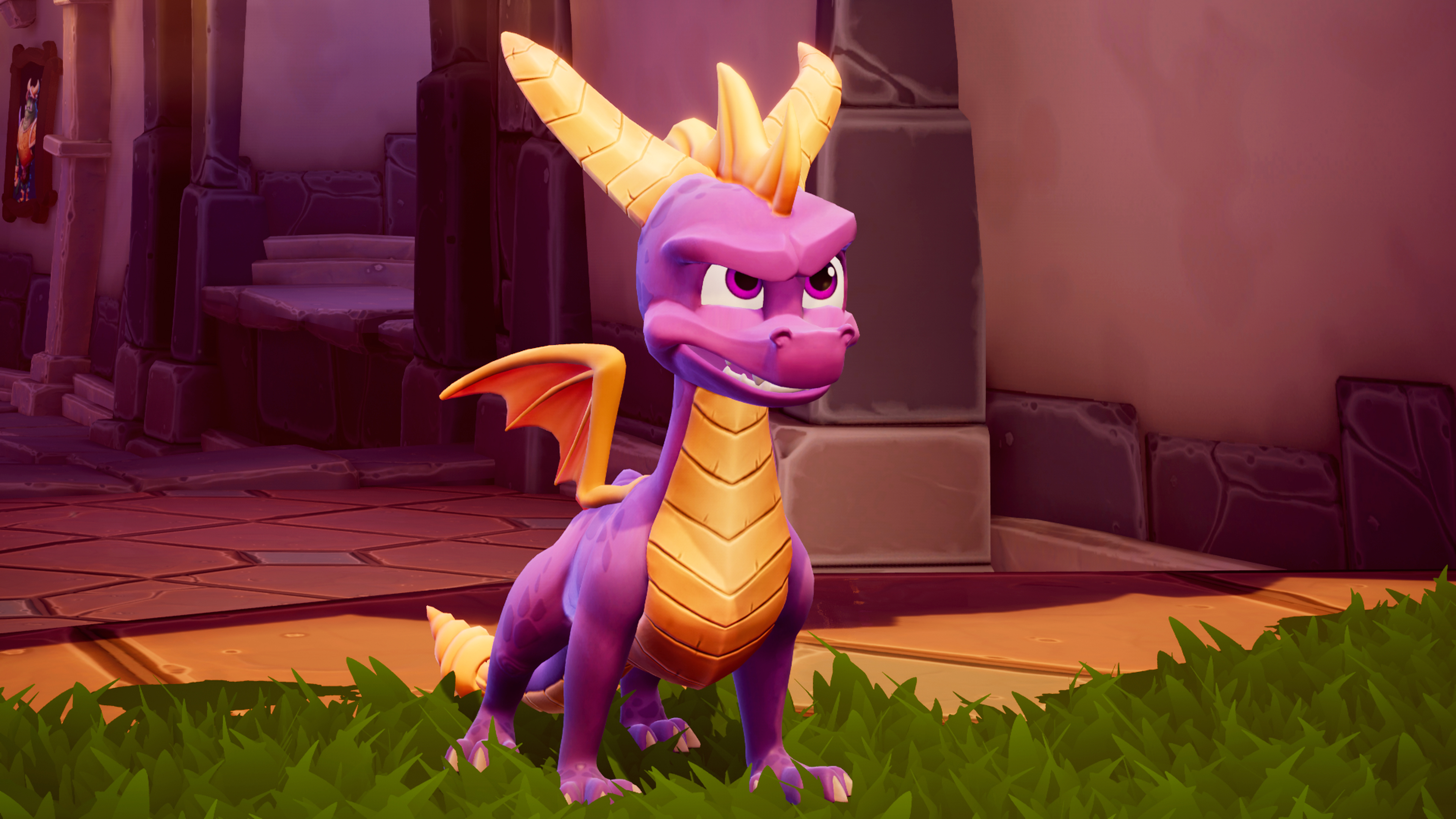 Spyro Reignited Trilogy screencap (Activision)