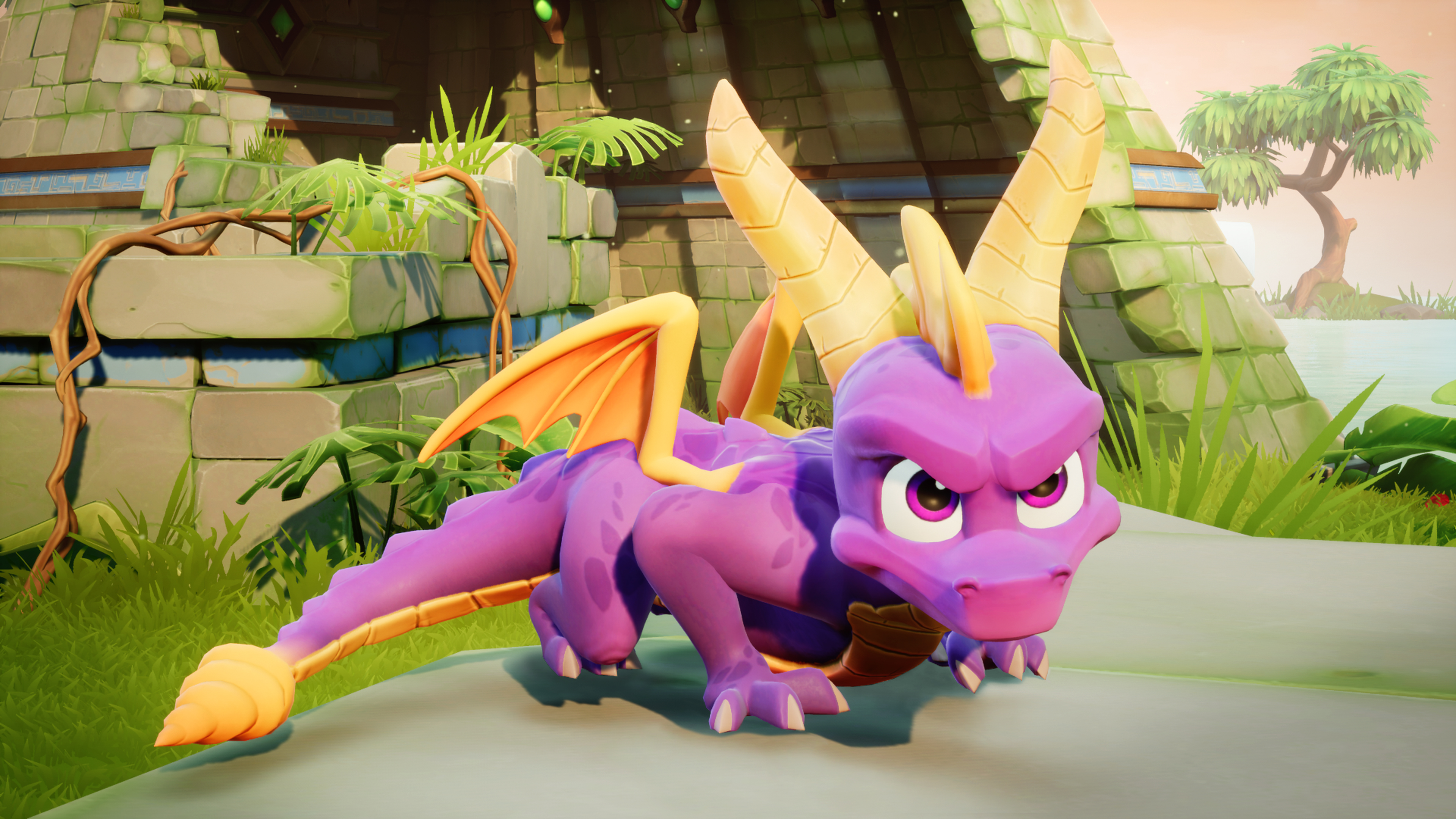 Spyro Reignited Trilogy screencap (Activision)