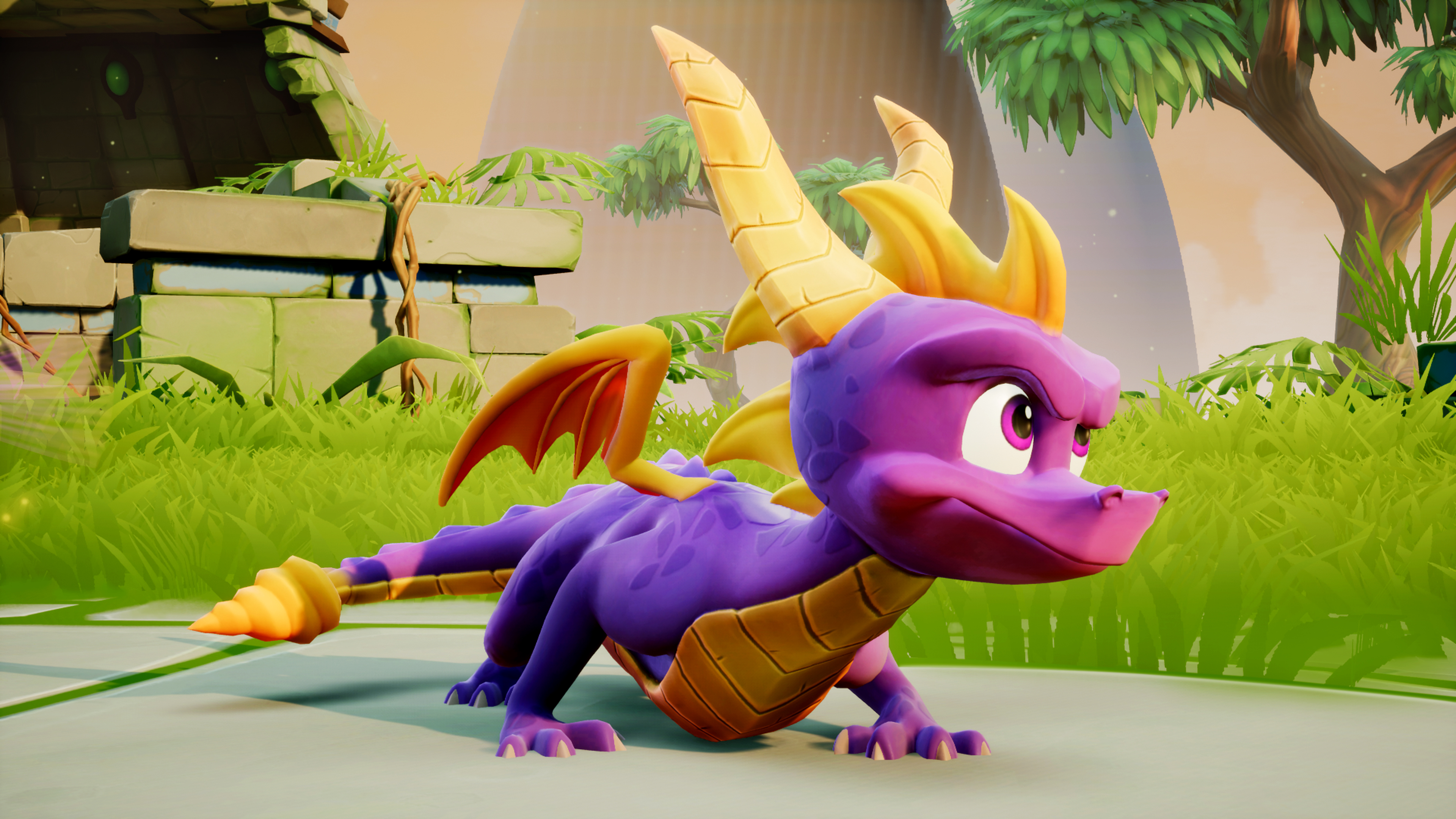 Spyro Reignited Trilogy screencap (Activision)