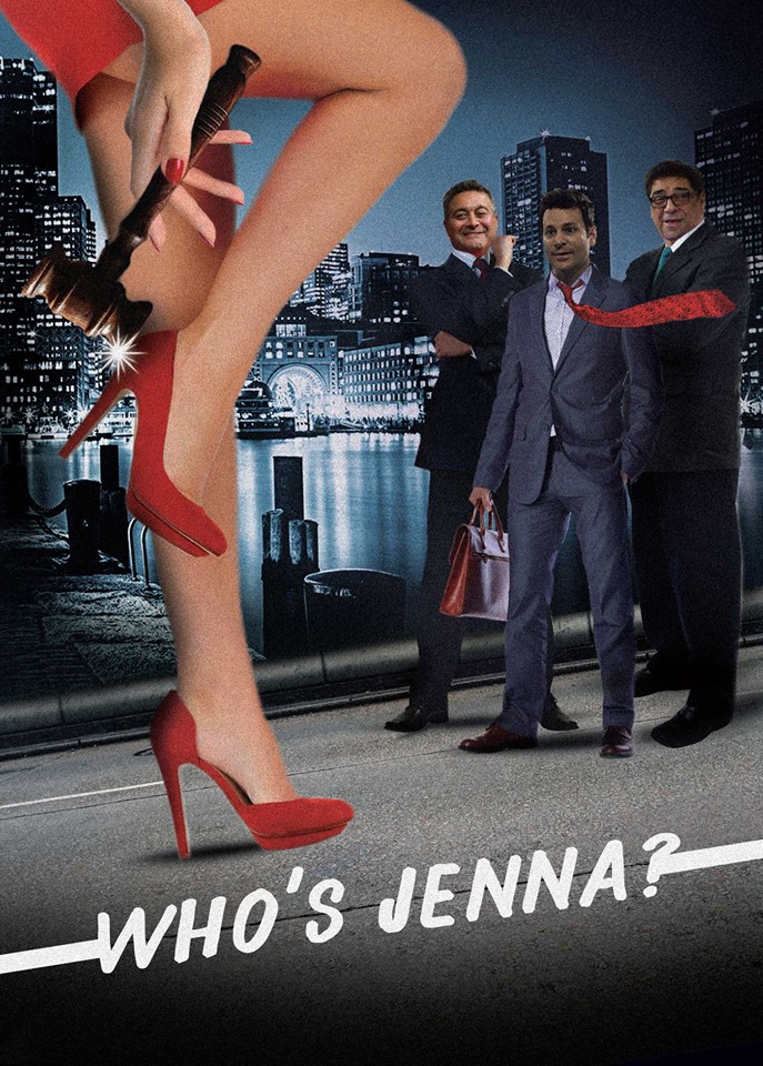 Who's Jenna...? poster (624 Productions/Indican Pictures)