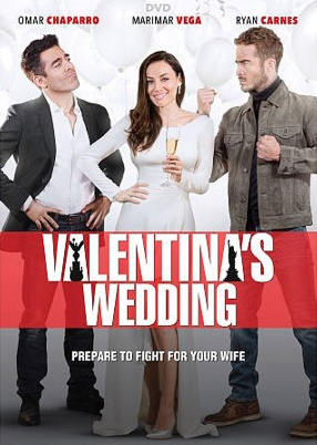 Valentina's Wedding cover (Lionsgate Home Entertainment)