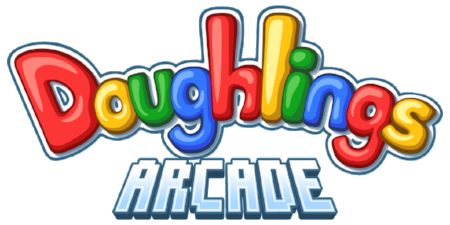 Doughlings: Arcade screencap (Hero Concept)