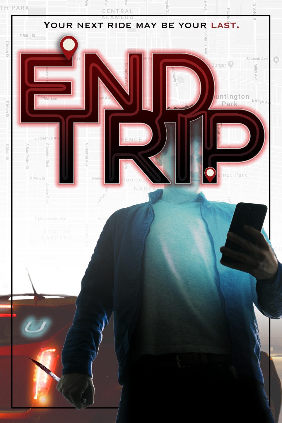 End Trip poster (Prolific Pictures)