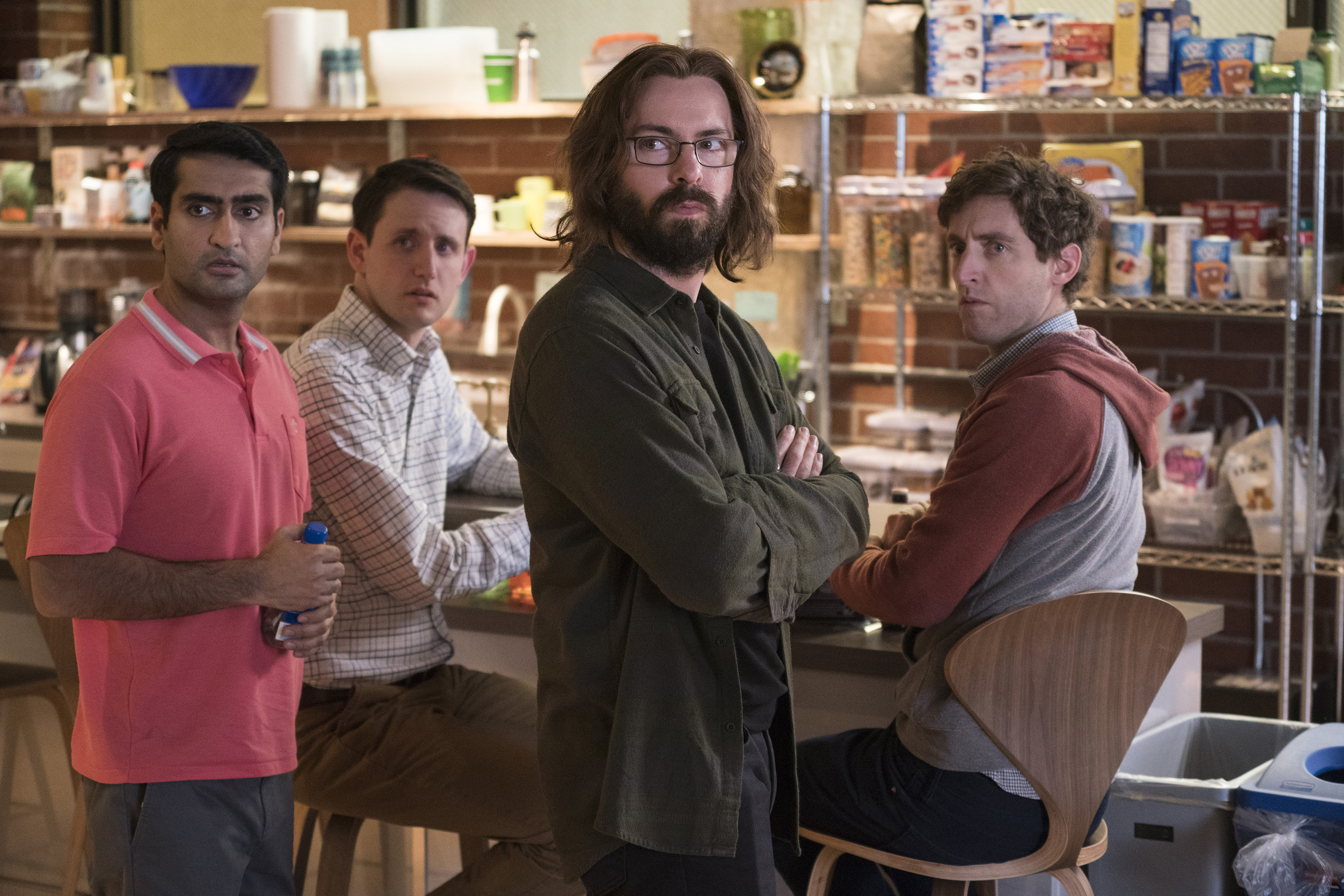 Silicon Valley: Season 5 still (HBO)
