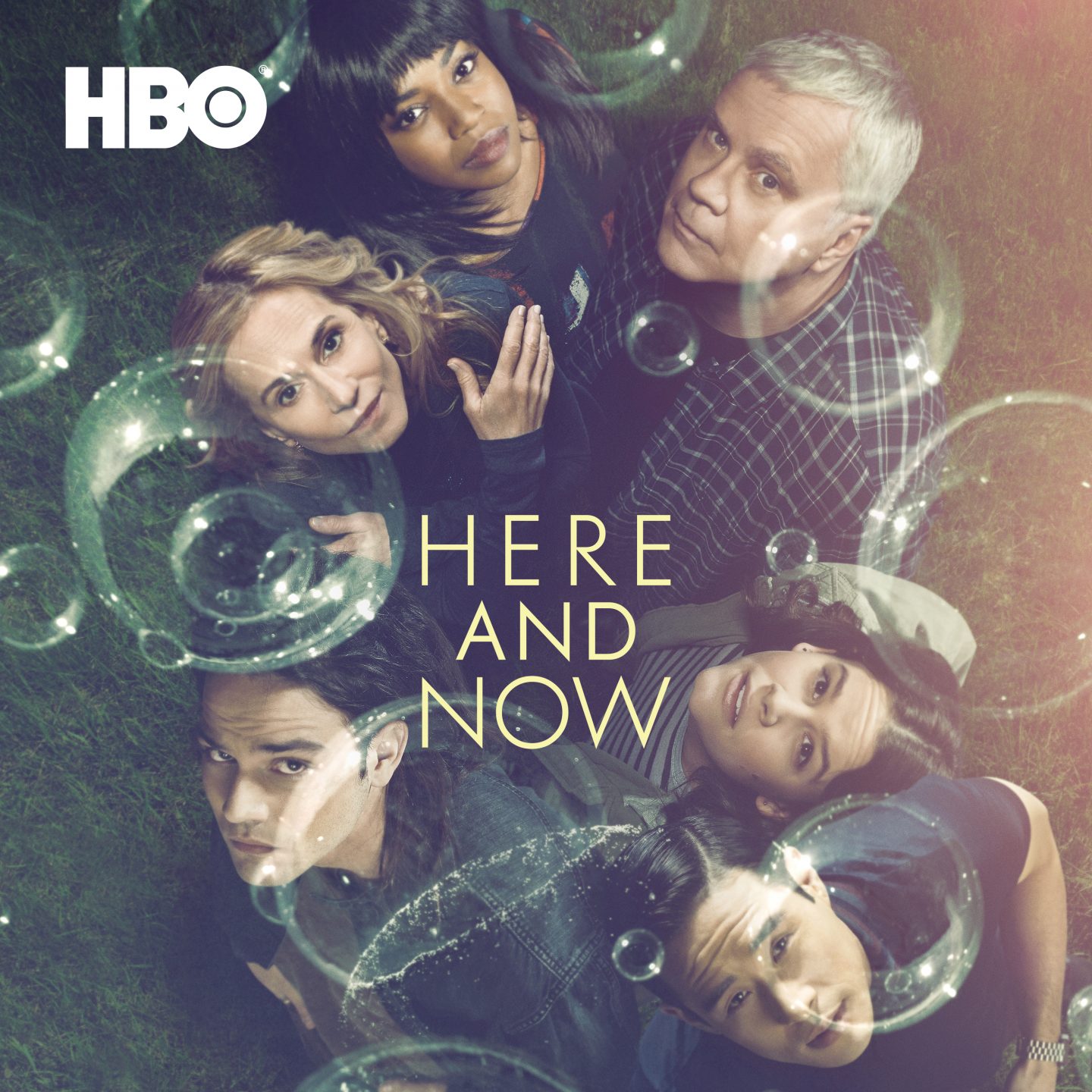 Here And Now cover (HBO)