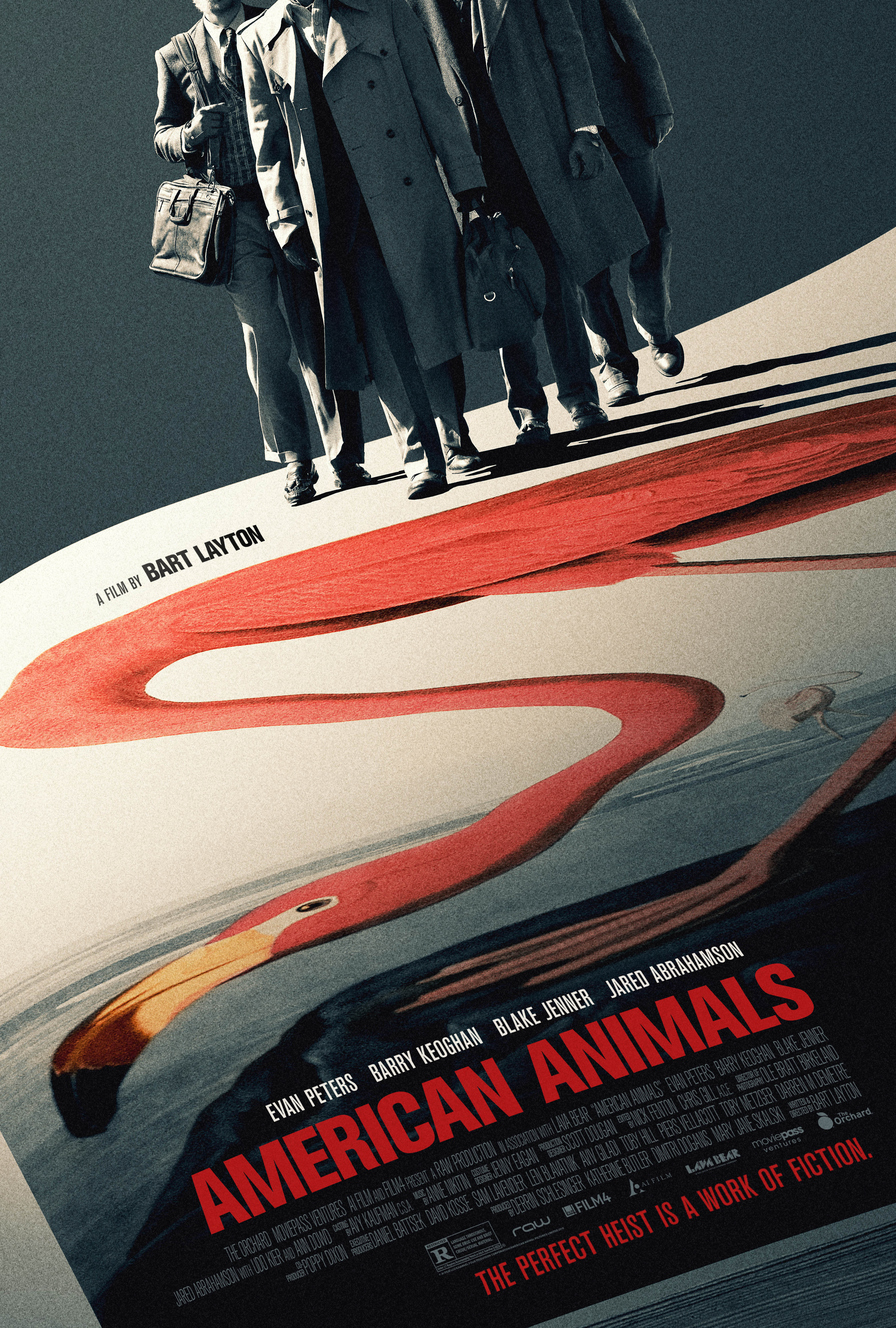 American Animals (The Orchard)