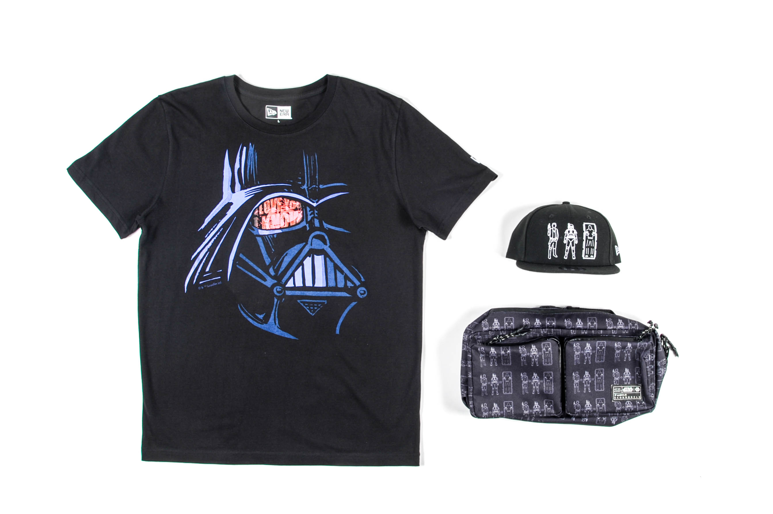 Foot Loker x Star Wars collection 
