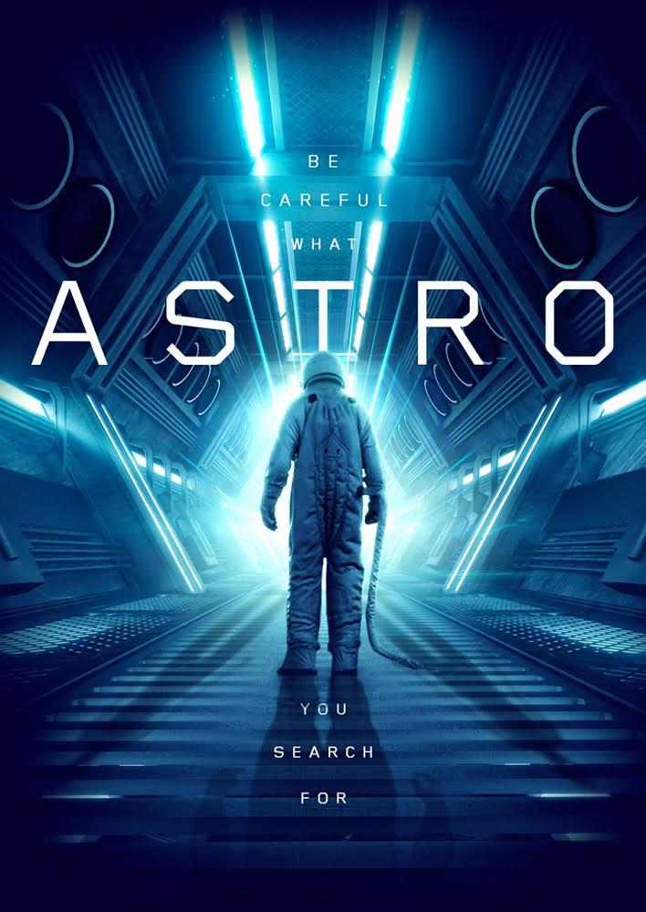 Astro poster (Film Life Factory/XVIII Entertainment)