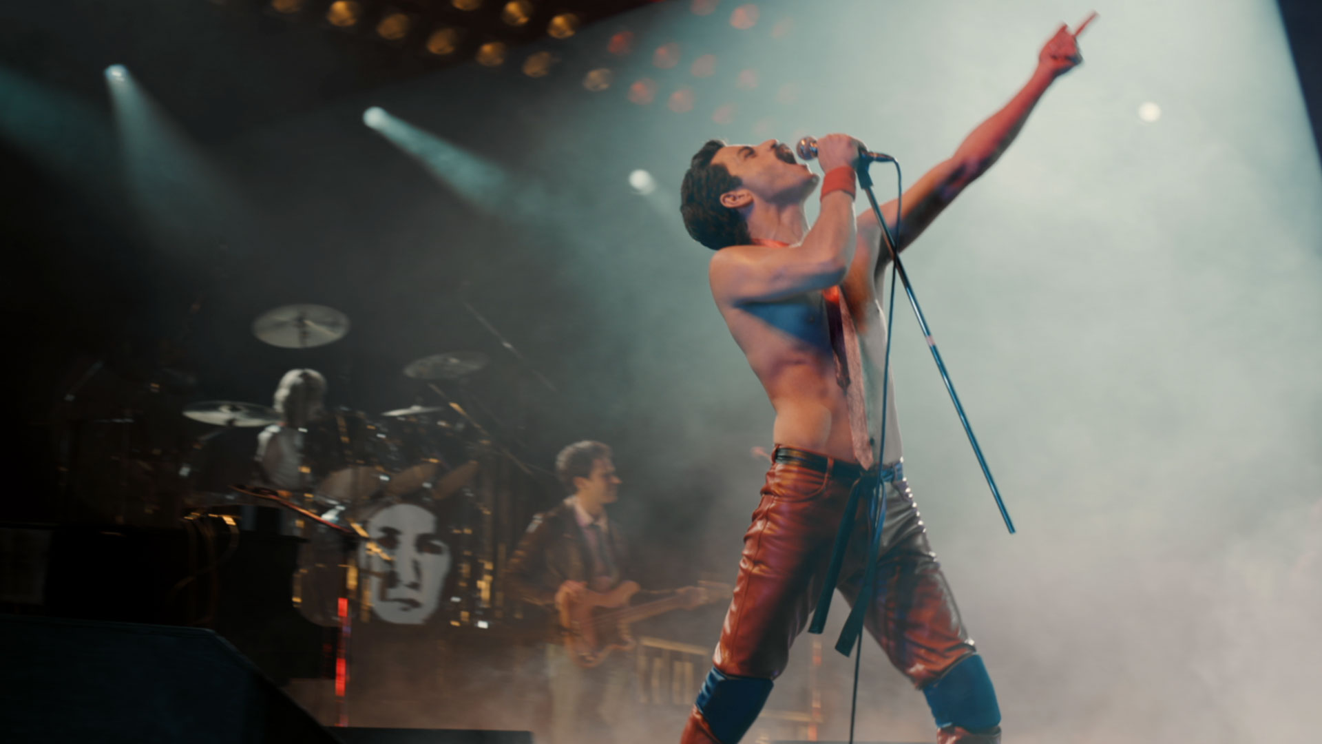 Bohemian Rhapsody still (20th Century Fox)