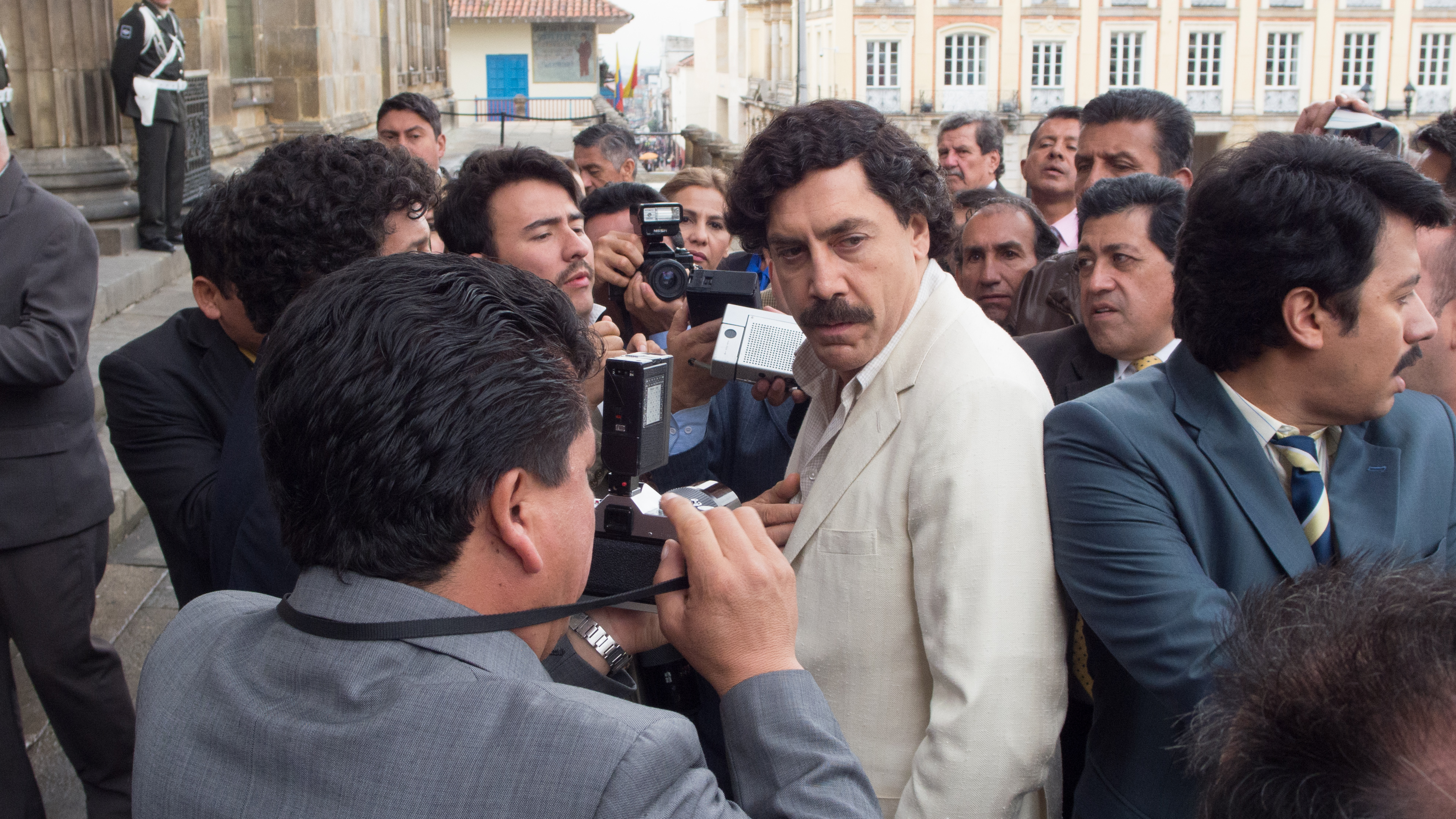 Loving Pablo still (Universal Pictures Home Entertainment)