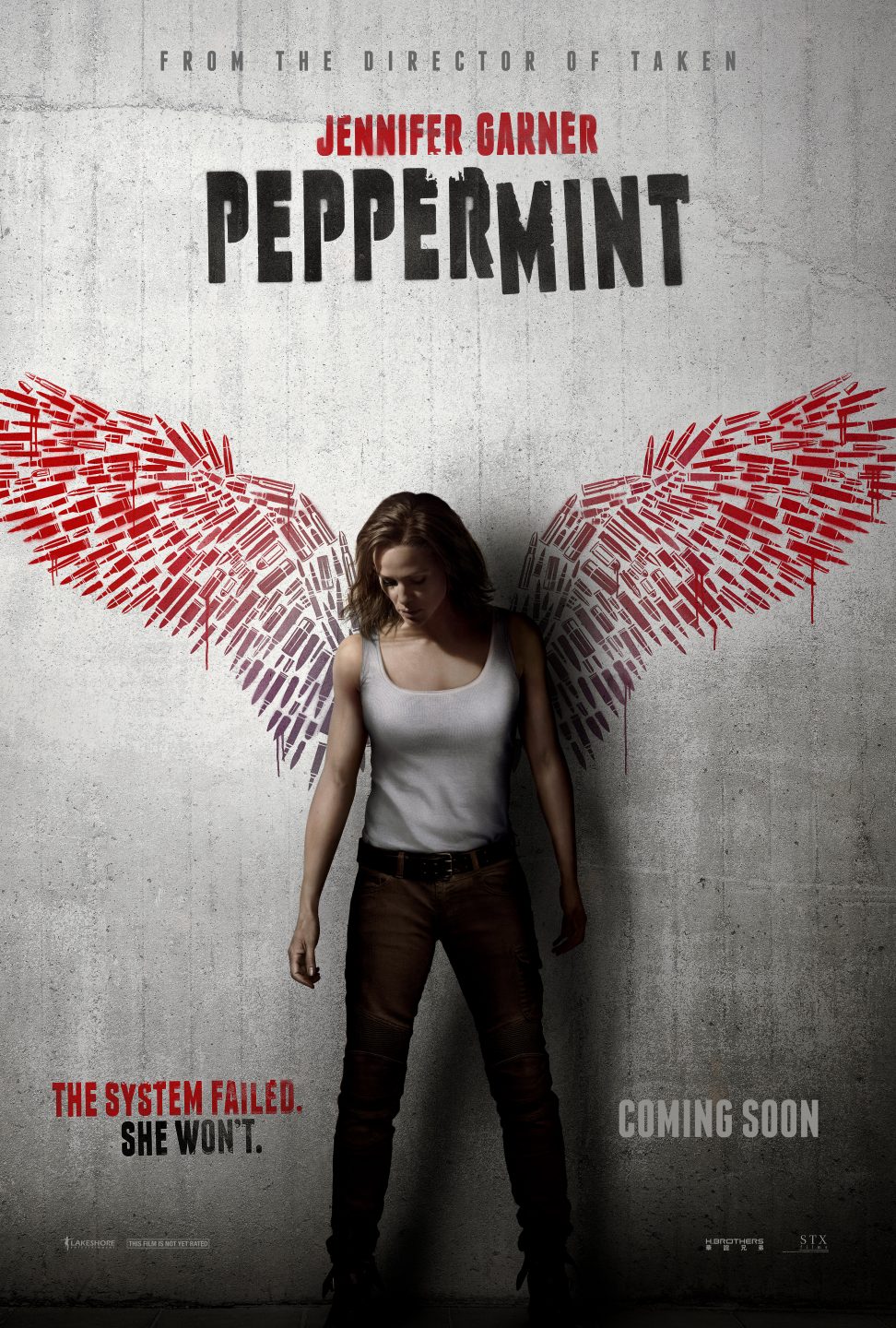 Peppermint poster (STX Films/STX Entertainment)