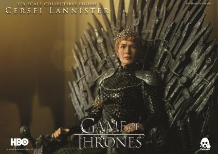 Cersei Lannister teaser