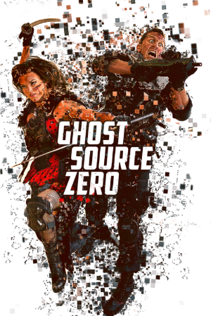 Ghost Source Zero cover (Sony Pictures Home Entertainment)