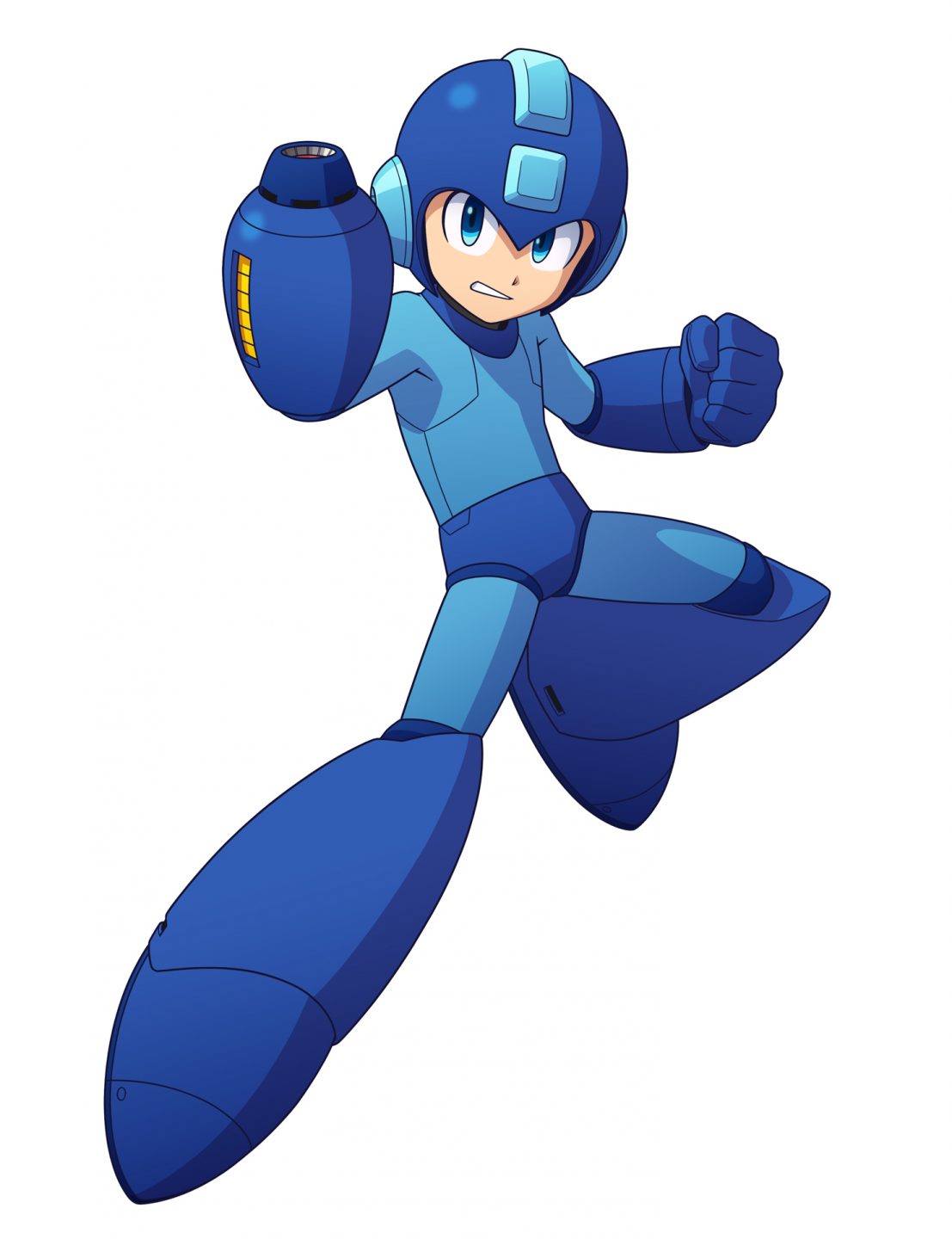 Mega Man 11 still (Capcom)