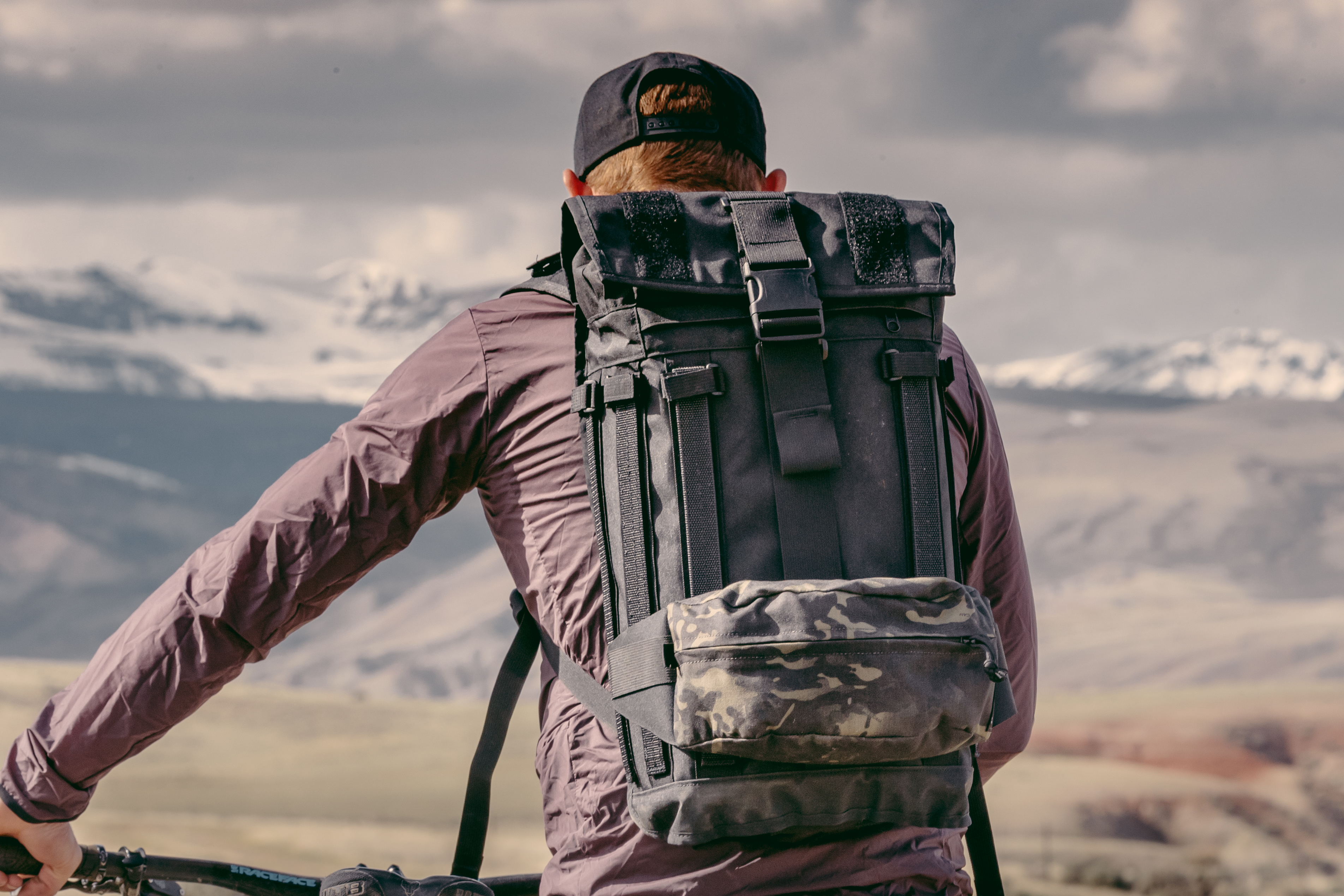 Axis Modular Waist Pack by Mission Workshop