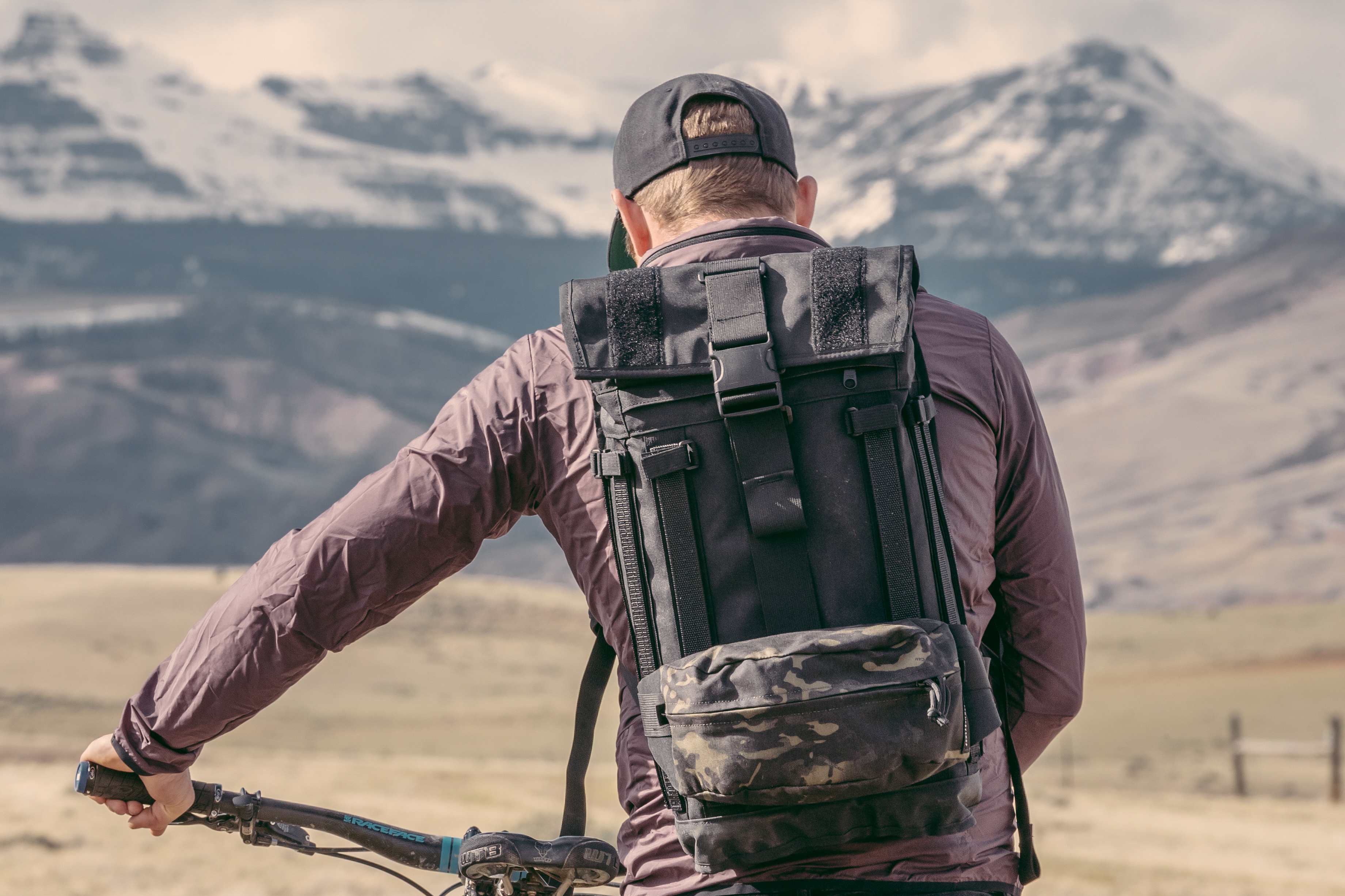 Axis Modular Waist Pack by Mission Workshop