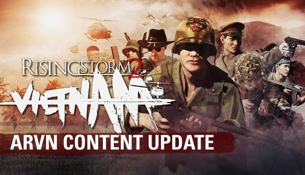 Rising Storm 2: Vietnam (Tripwire Interactive)