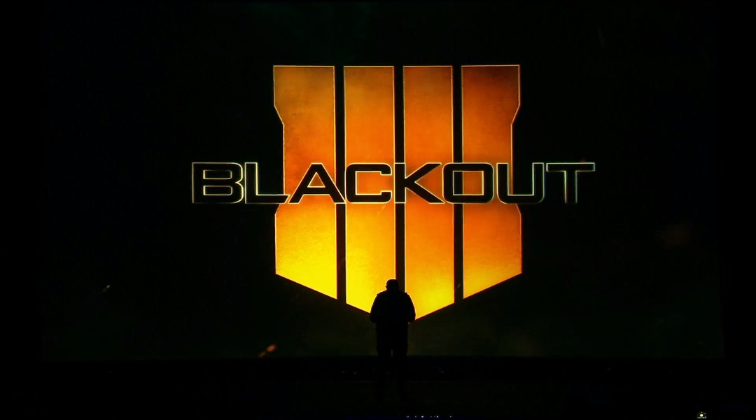 Call Of Duty: Black Ops 4 Blackout (Activision/Treyarch)