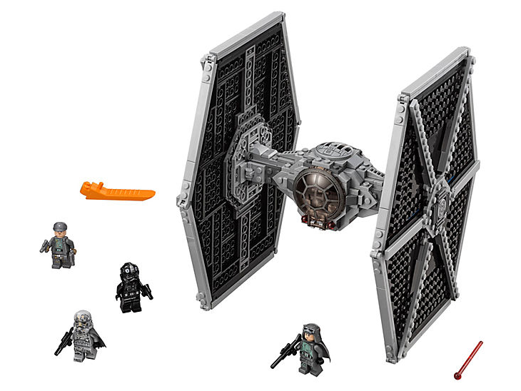 LEGO Star Wars Imperial TIE Fighter 75211