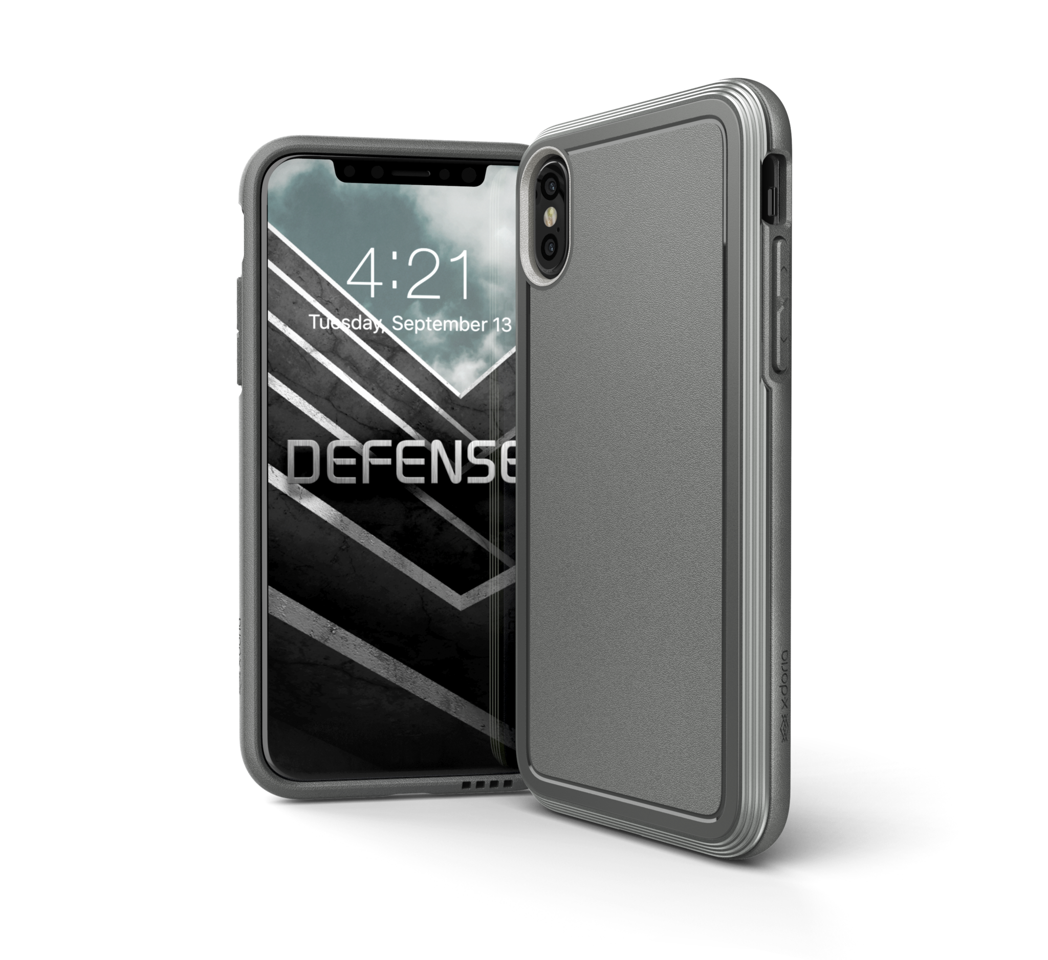 X-Doria iPhone X Case Defense Ultra