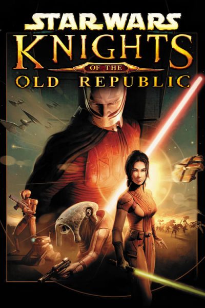 Knights of the Old Republic / Bioware / LucasArts