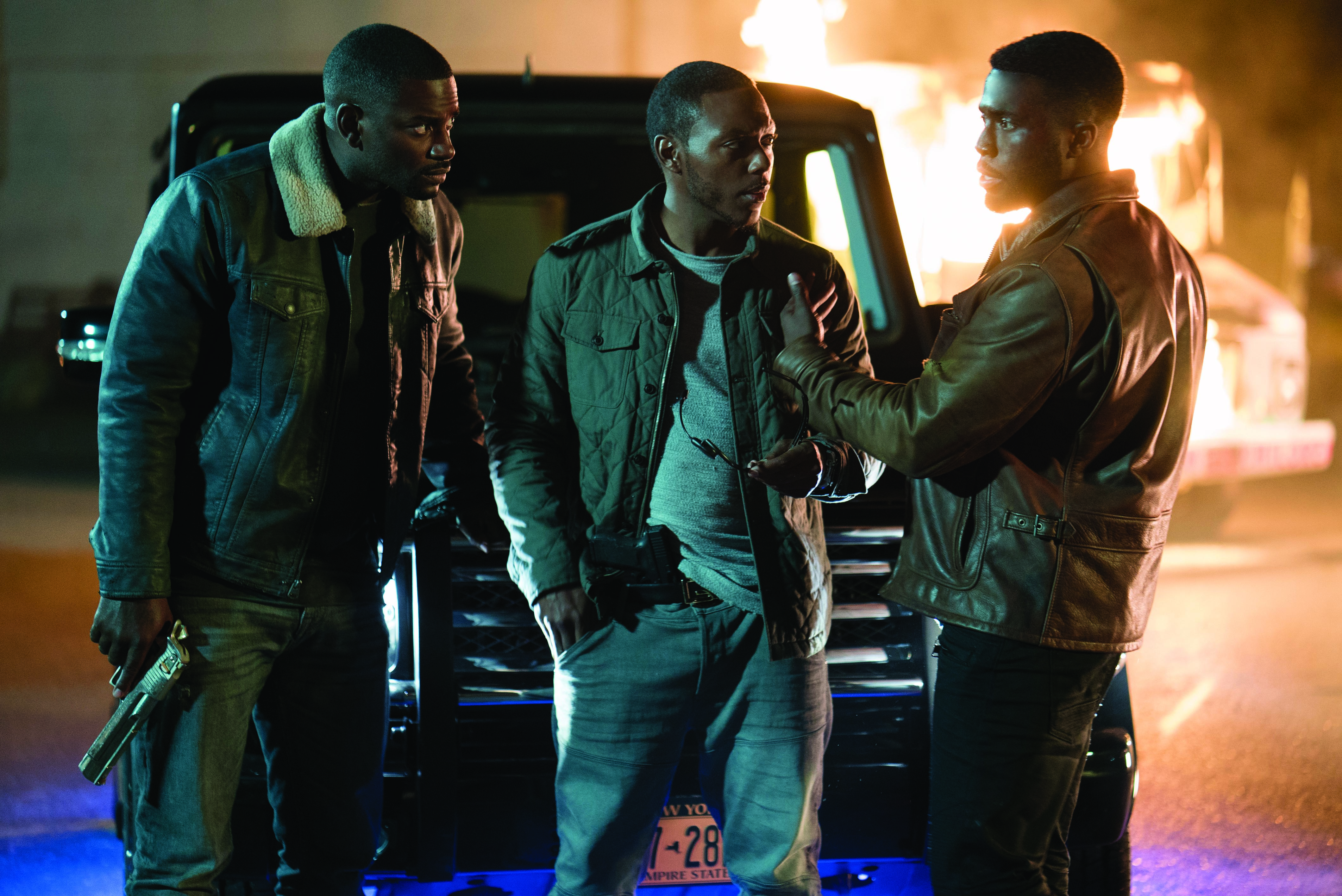 The First Purge still (Universal Picture)