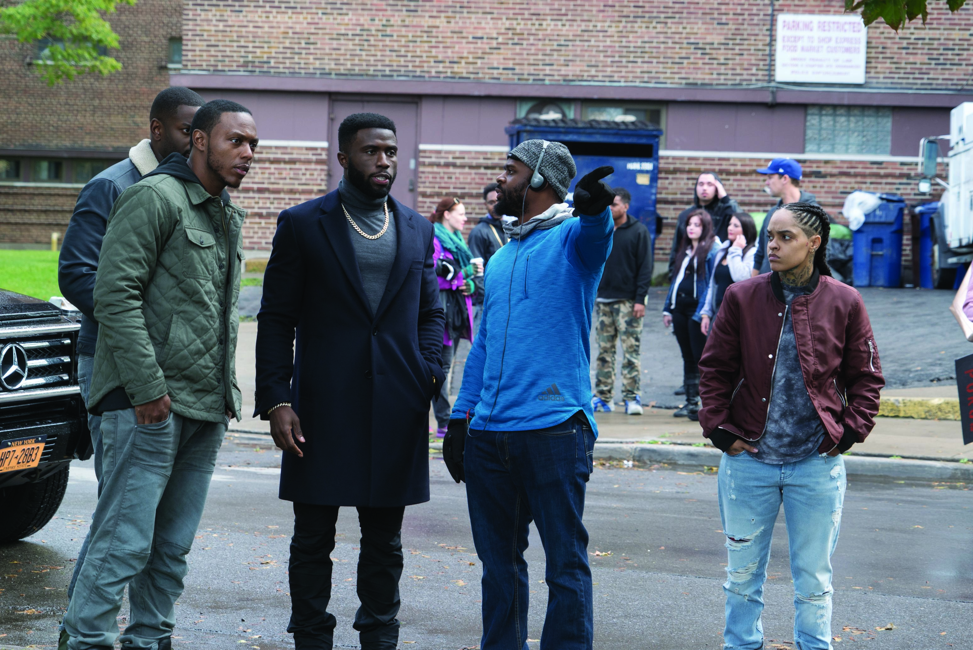 The First Purge still (Universal Picture)