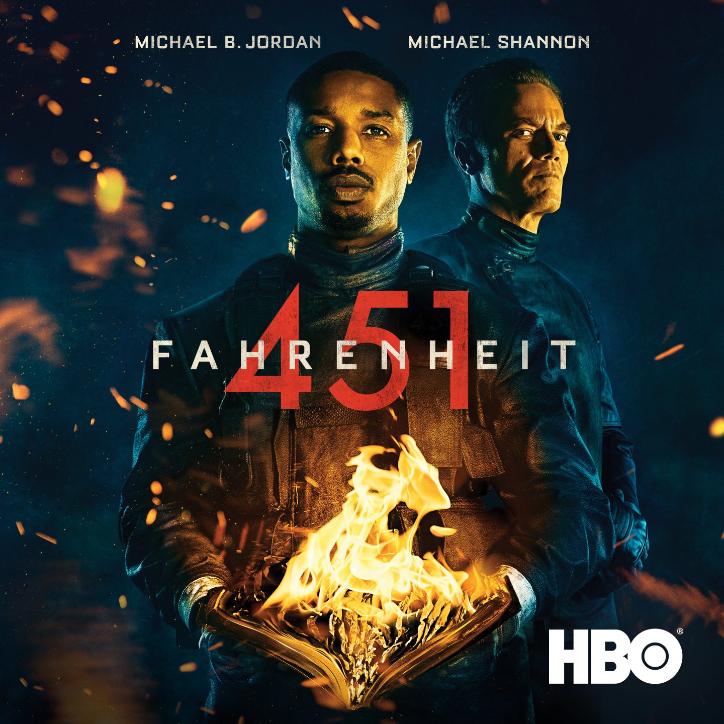 Fahrenheit 451 cover (HBO)