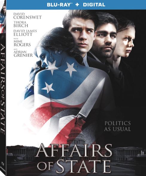 Affairs Of State Blu-Ray Combo Pack cover (Lionsgate)