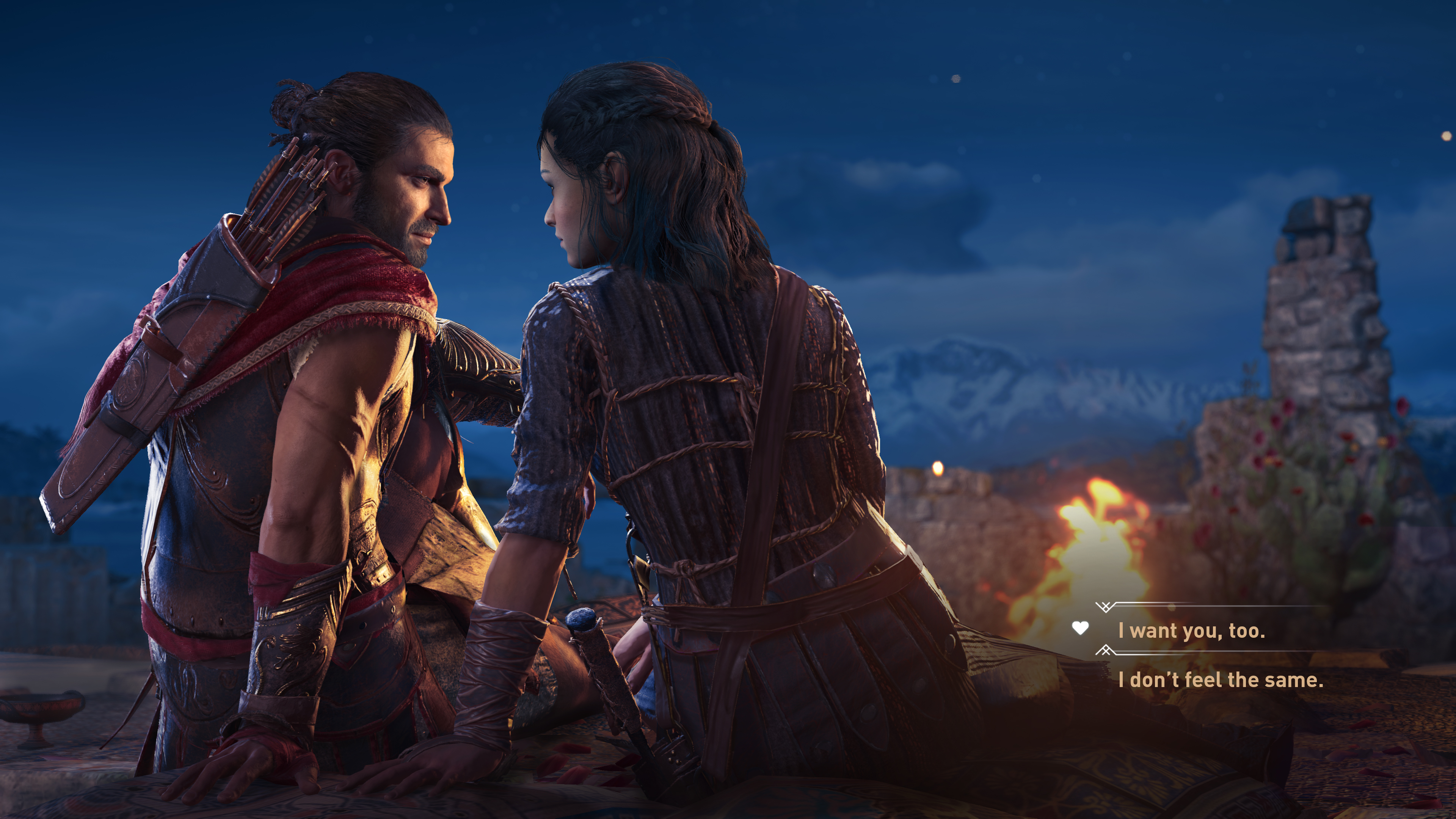 Assassins Creed Odyssey screencap (Ubisoft)