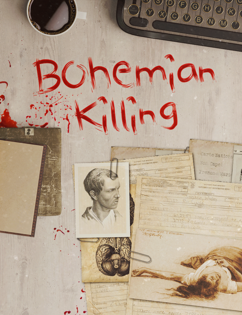 Bohemian Killing screencap (Libredia)