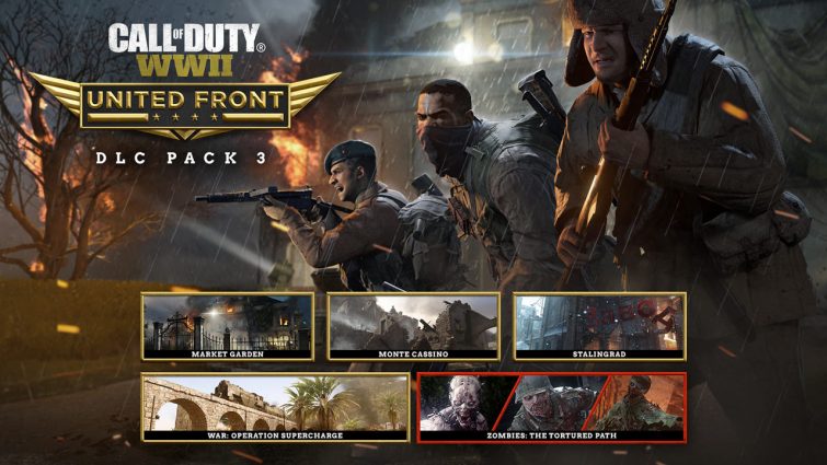 Call Of Duty: WWII - United Front