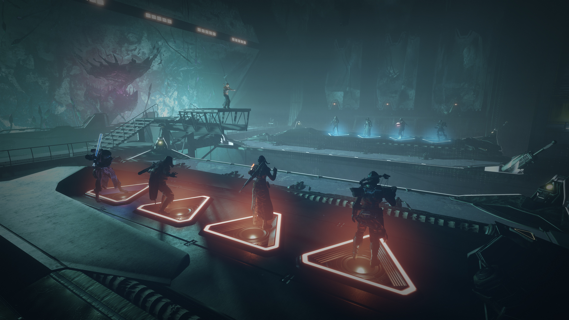 Destiny 2: Forsaken - Gambit screencap (Activision)