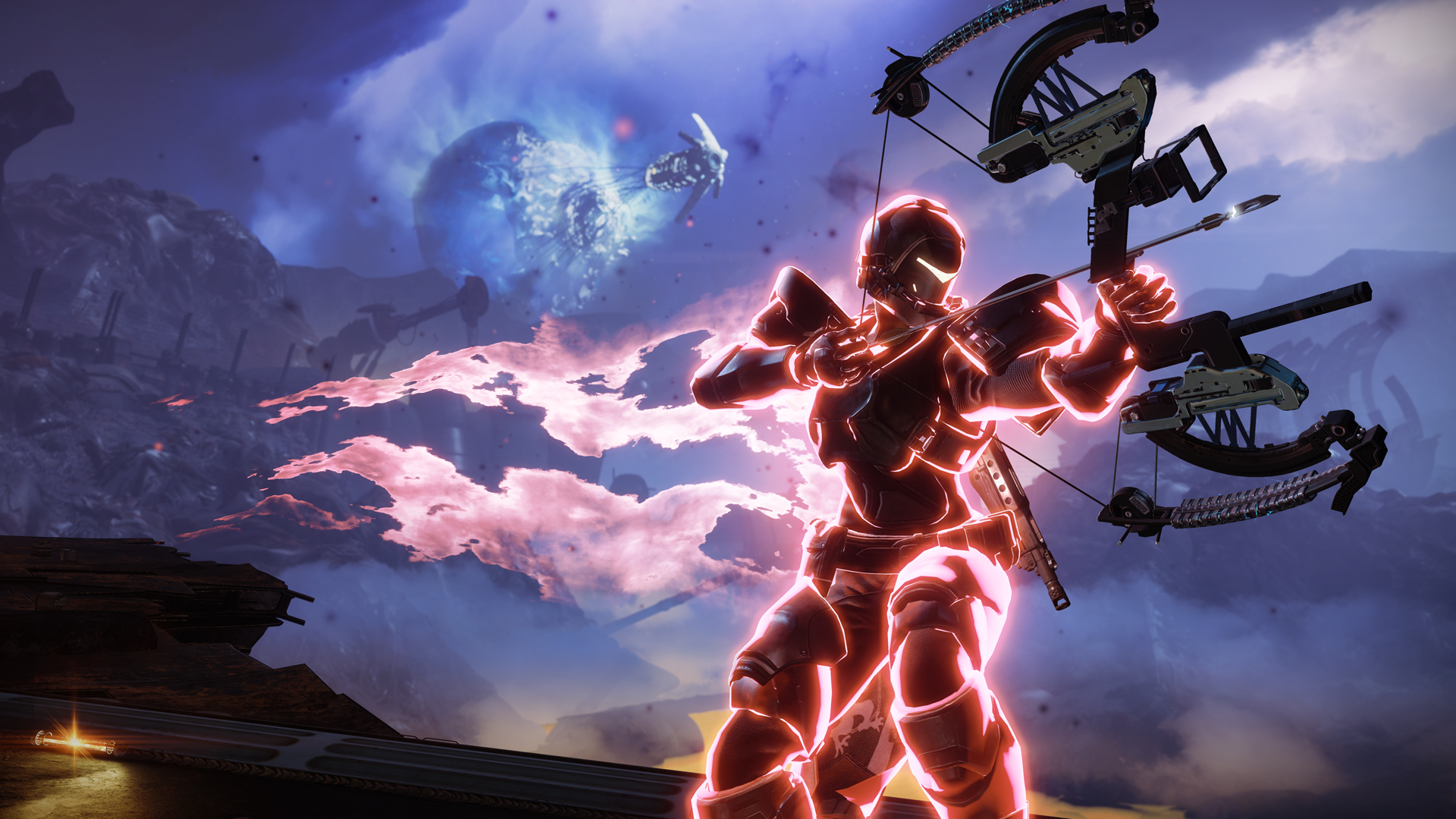 Destiny 2: Forsaken - Gambit screencap (Activision)