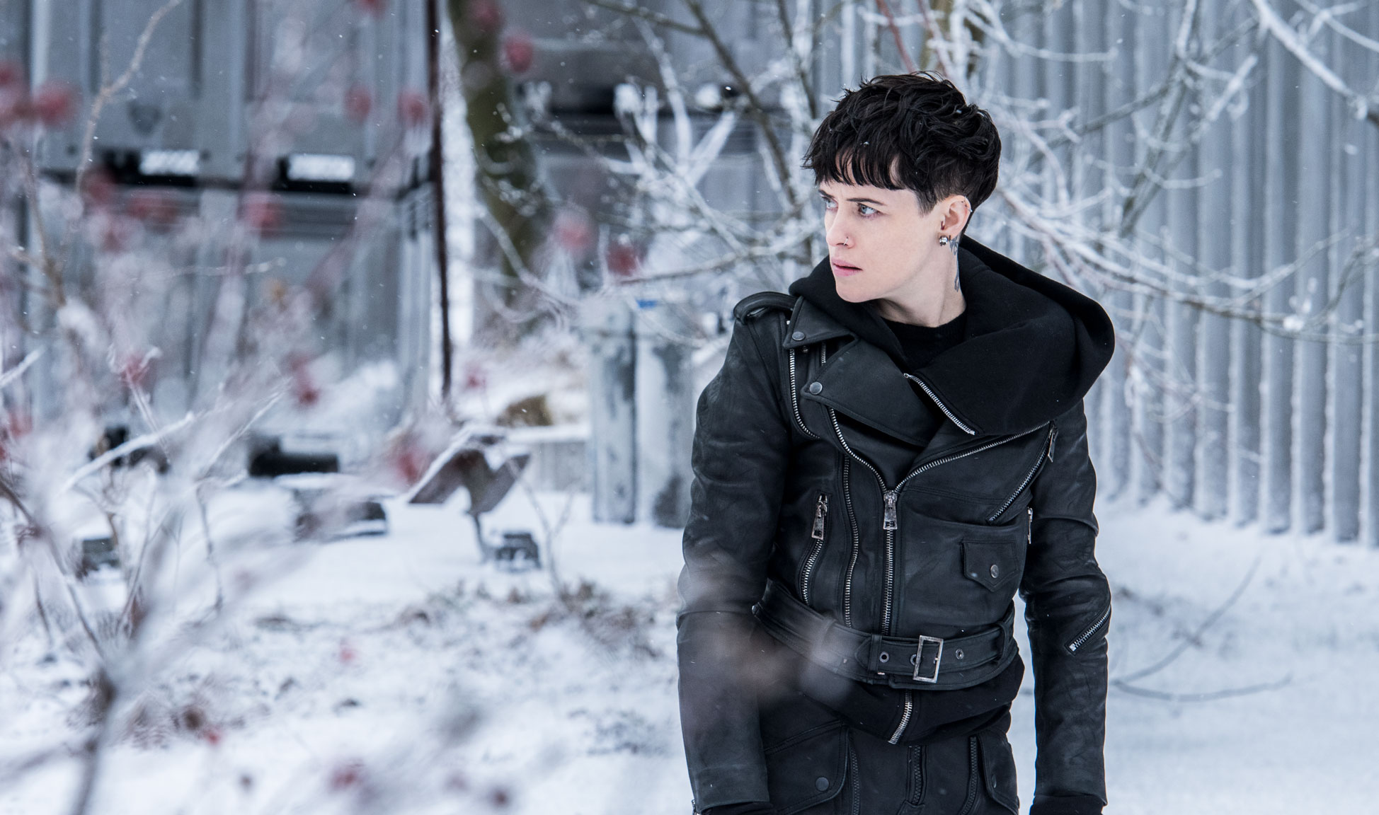 The Girl In The Spider's Web still (Sony Pictures)
