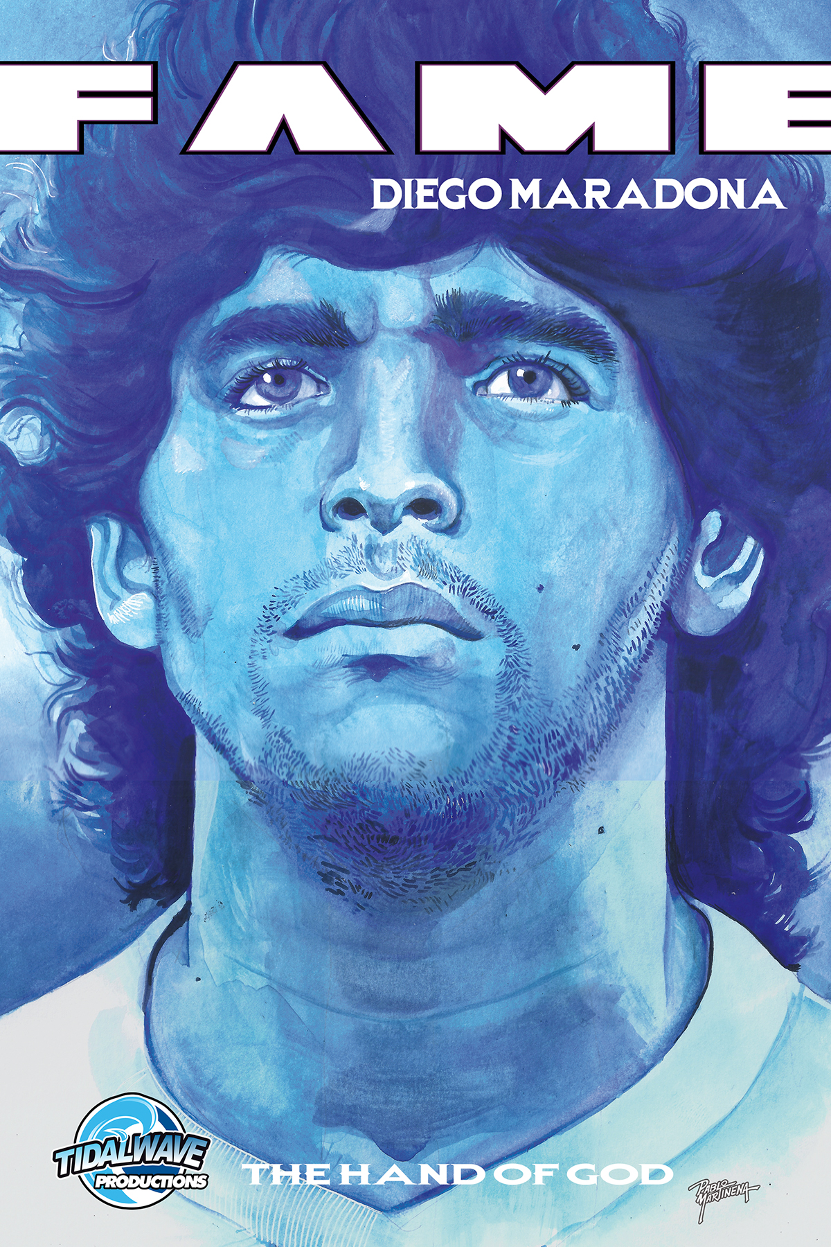 FAME Diego Maradona (TidalWave Productions)