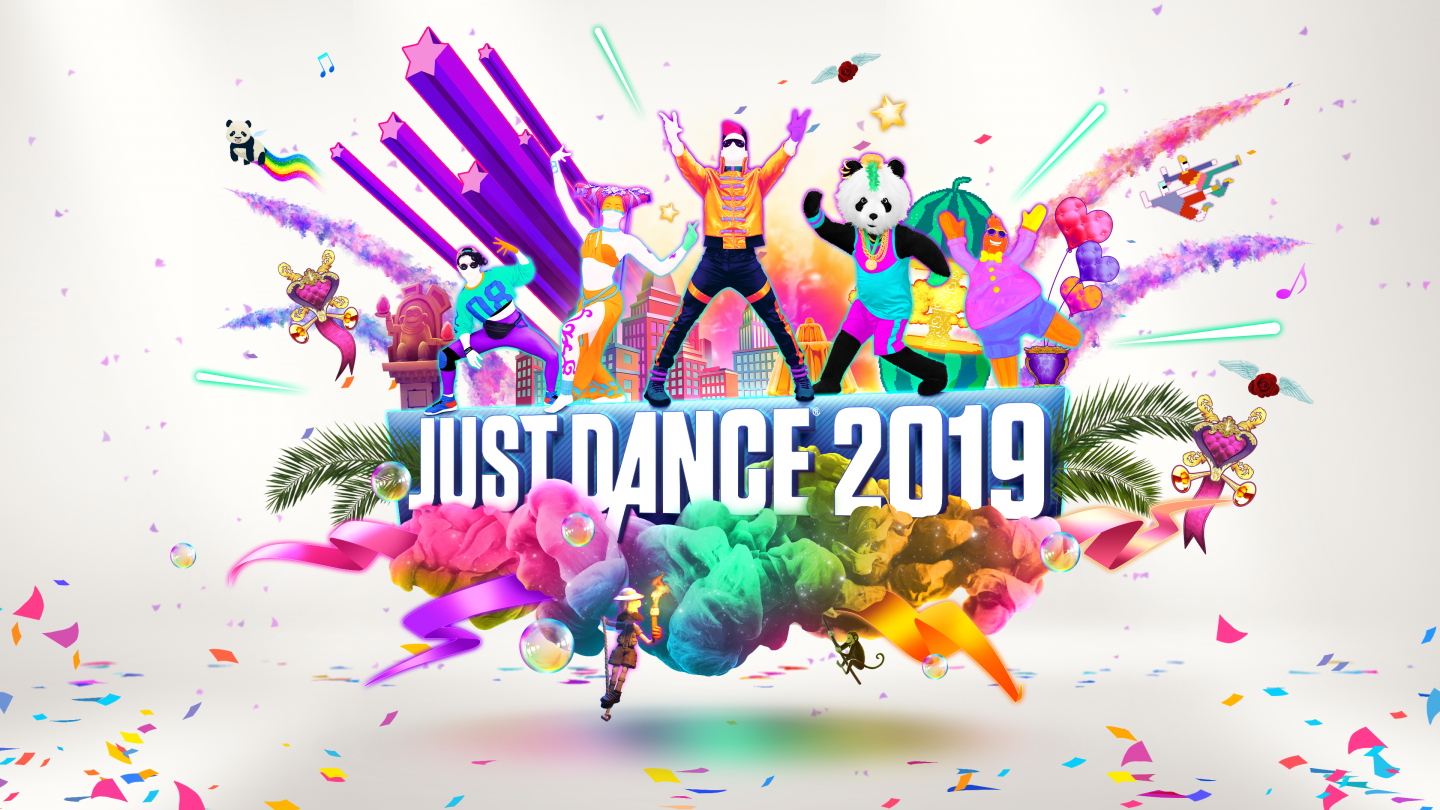 Just Dance 2019 screencap (Ubisoft)