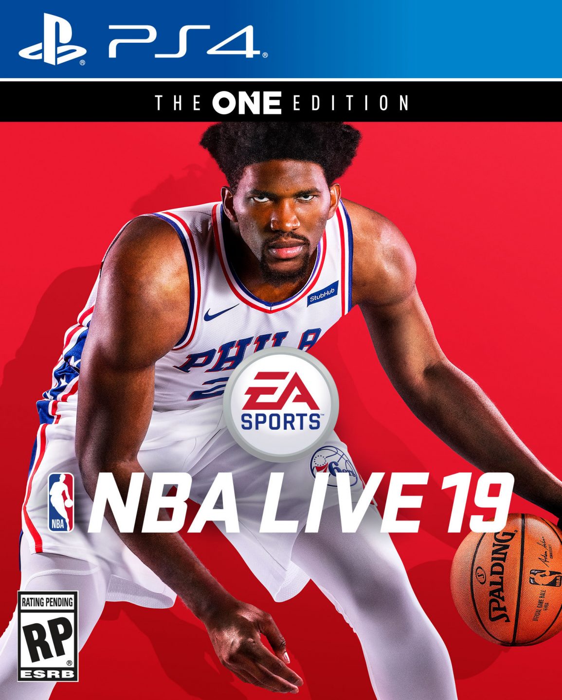 Last night at the NBA Awards, Electronic Arts Inc. (NASDAQ: EA) revealed Joel Embiid as the cover athlete for EA SPORTS™ NBA LIVE 19 , adding to the accolades he has achieved over the past few years. Embiid was the third overall pick of the NBA Draft 2014 presented by State Farm and claimed a spot on the All-Star roster for the first time this season. He also led his team to their first playoff appearance since 2012 while averaging nearly 23 points and 11 rebounds a game. “Joel is a perfect fit to grace the cover of NBA LIVE 19,” said Joshua Rabenovets, Senior Brand Director at EA SPORTS. “He is the voice of the new wave of basketball players and his on-court dominance, creative personality, and love for the fans made him an ideal choice for this year's game.” “It’s great, it’s amazing. I’m thankful for this opportunity, especially as a basketball player,” Embiid said. “You work so hard because you have goals in life, you want to be in the Hall of Fame, but also, being on the cover of a video game is something I’ve always dreamed of and I’m happy to be in this position.” Read the rest of the interview here. NBA LIVE 19 will empower players to build their squad and take on the world, one court at a time. Embiid will be joined by several other prolific ballers that will revealed over the coming weeks, each of which has a special connection to NBA LIVE. Stay tuned for the next reveal in The Streets, coming early July. Players who need even more basketball in their lives can also check out NBA LIVE Mobile, available as free-to-download** on the App Store and Google Play. NBA LIVE 19 is developed by EA Tiburon and will be available worldwide September 7 on Xbox One and PlayStation 4. EA Access members receive an additional 10 percent discount*** when they purchase a digital version of NBA LIVE 19, on Xbox Live. Subscribers can also enjoy up to 10 hours of play time as part of the Play First Trial on August 31st.
