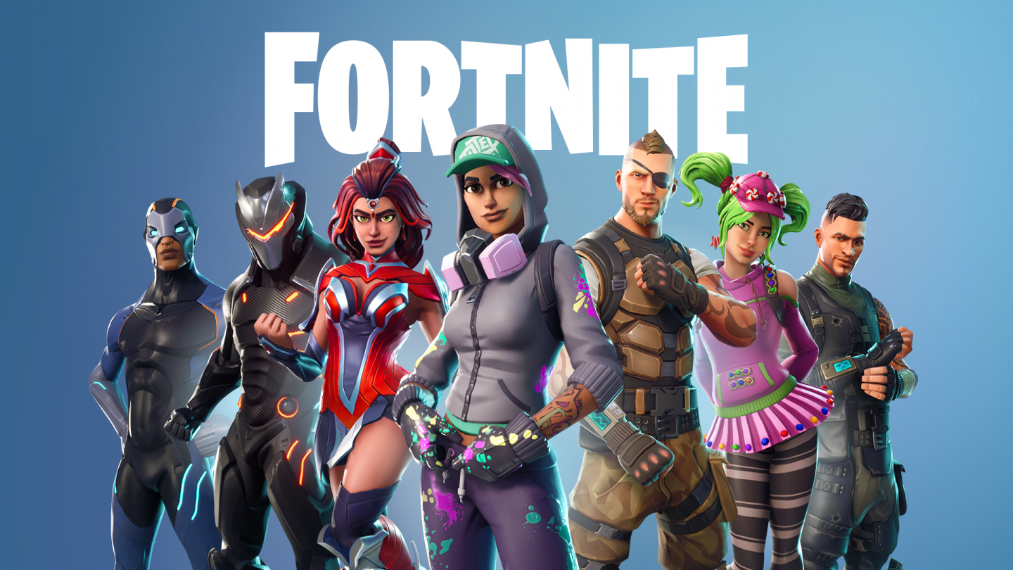 Fortnite for Nintendo Switch (Epic Games)