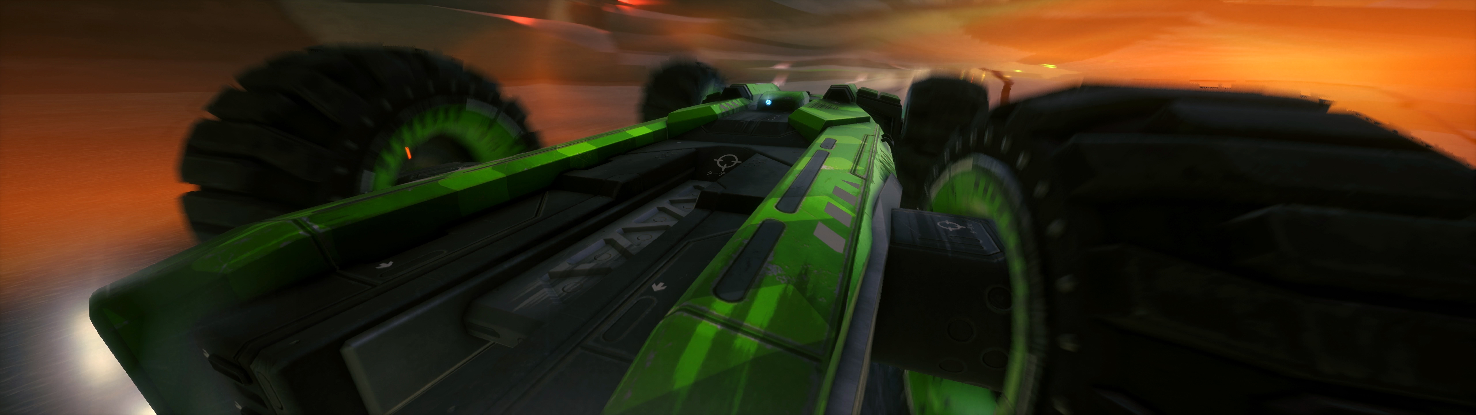 GRIP Panorama screenshot (Caged Element Inc./Wired Productions)