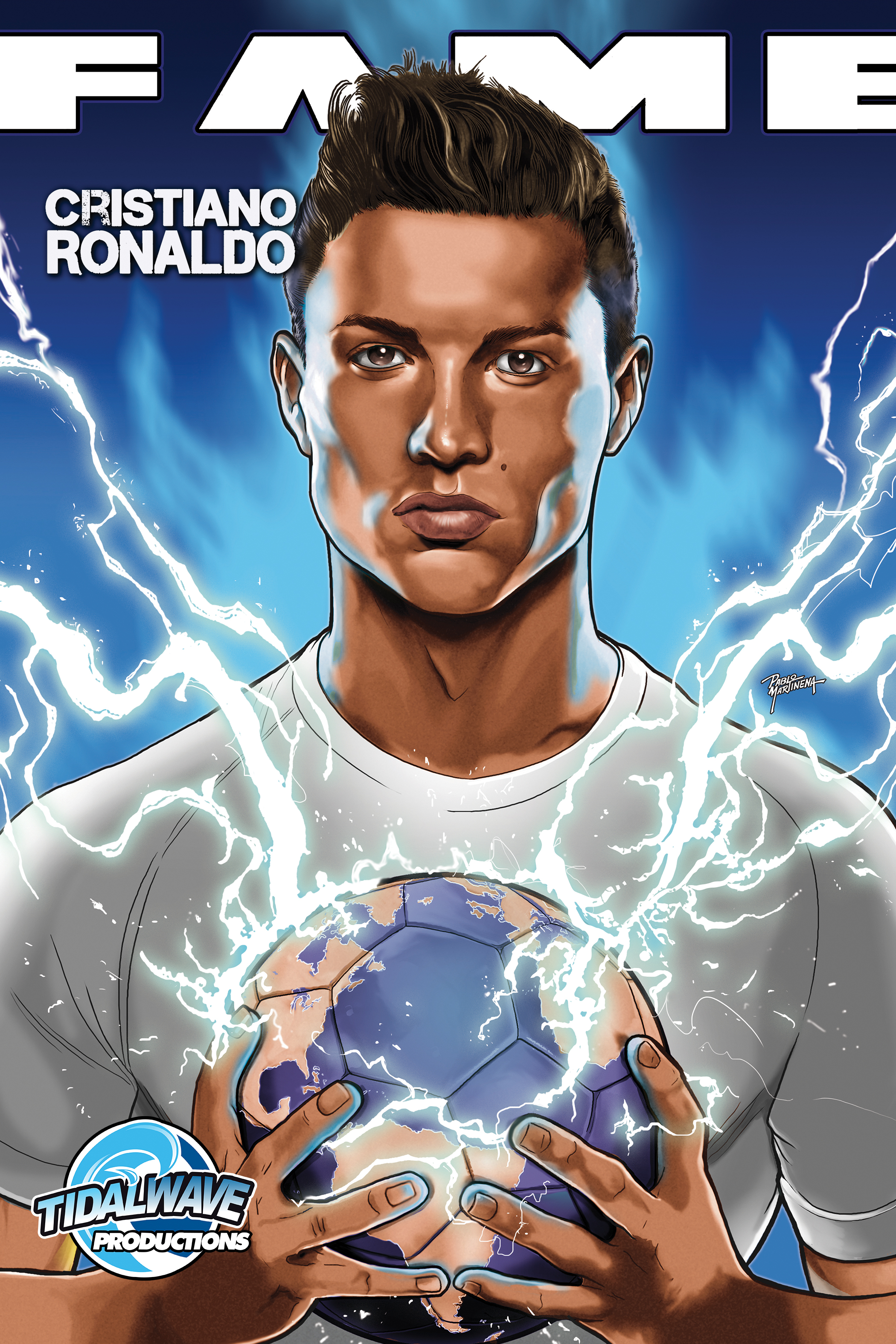 FAME Ronaldo cover (TidalWave Productions)