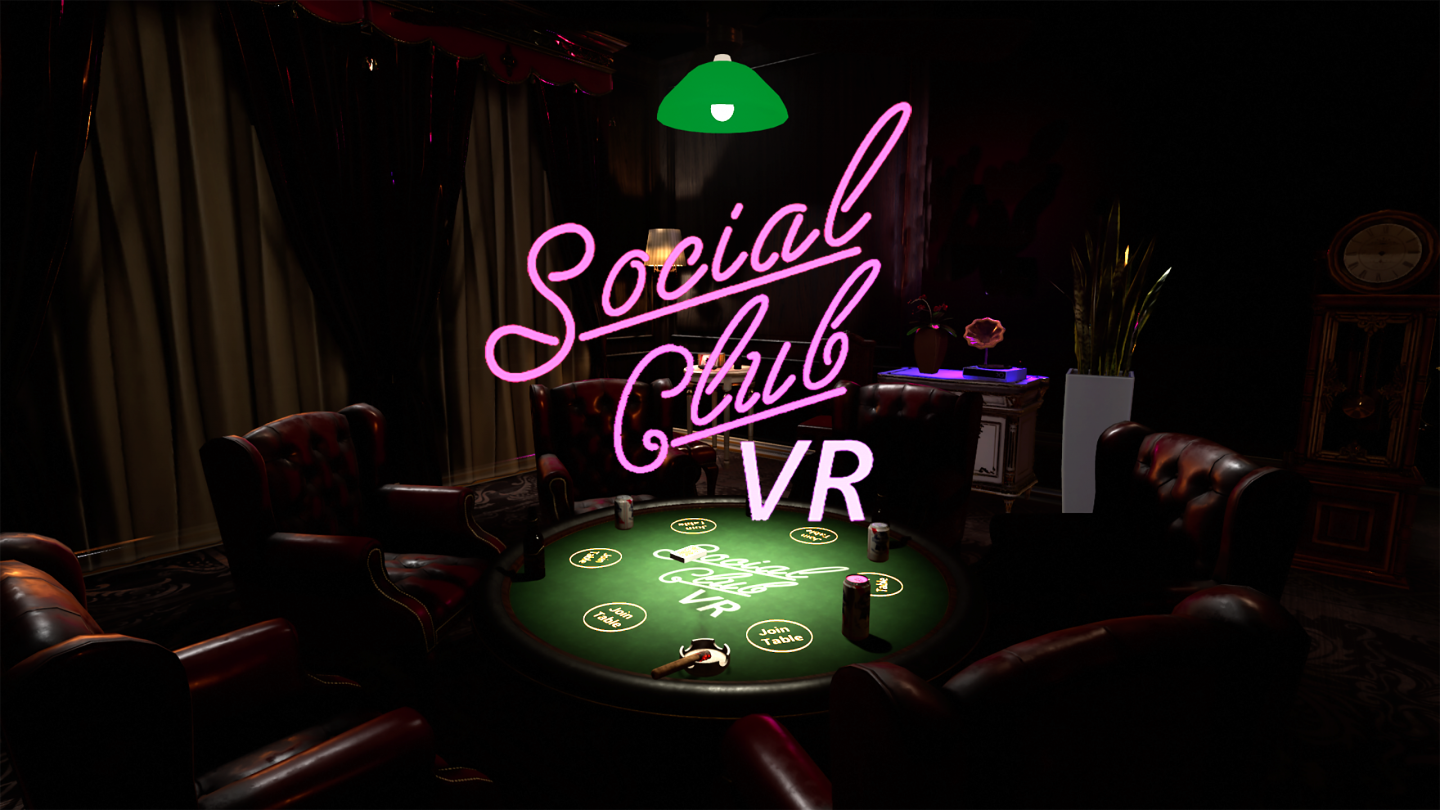 Social Club VR screencap (Perilous Orbit)